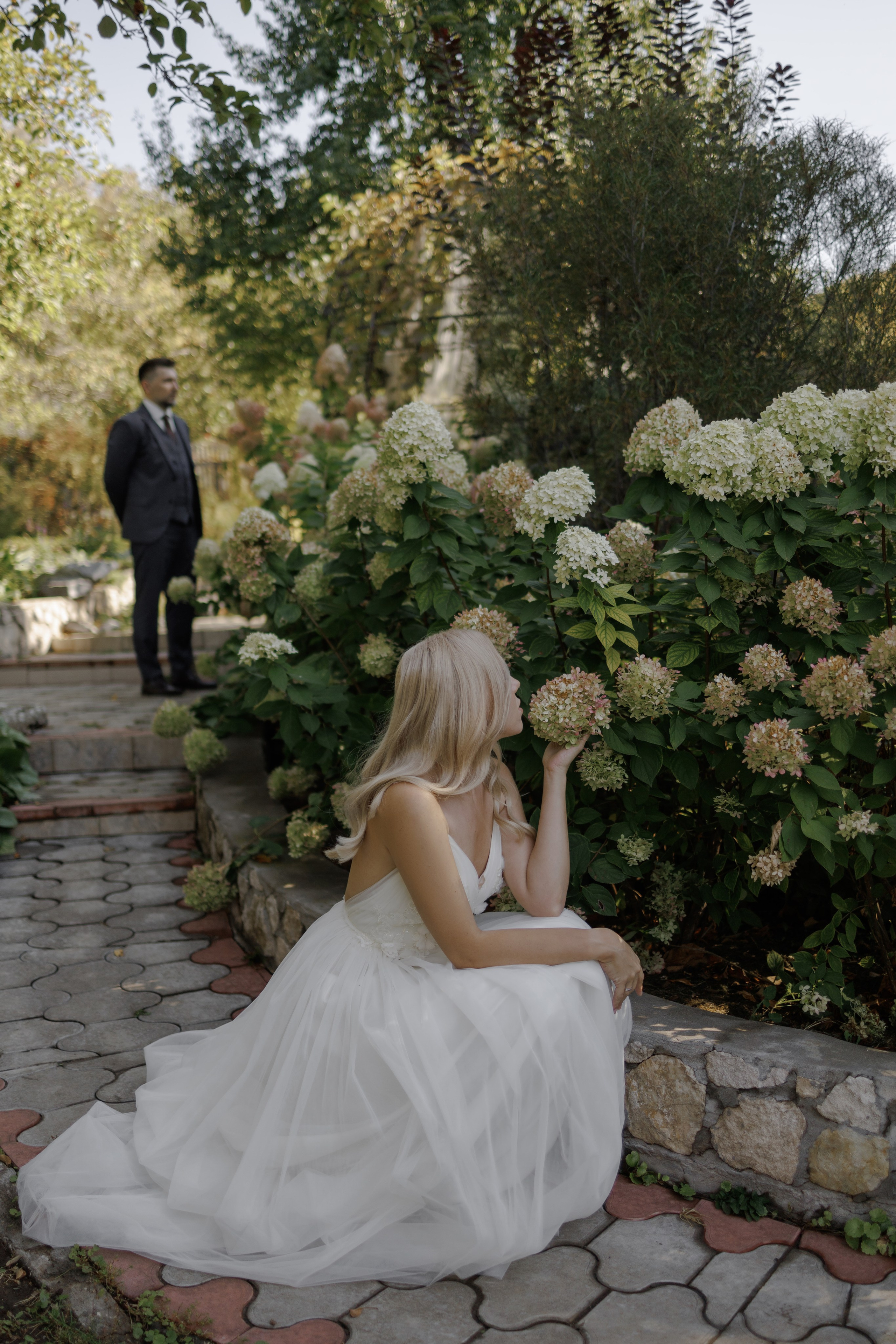 Екатерина и Данила. Свадебный фотограф в Самаре Виденмаер Евгения