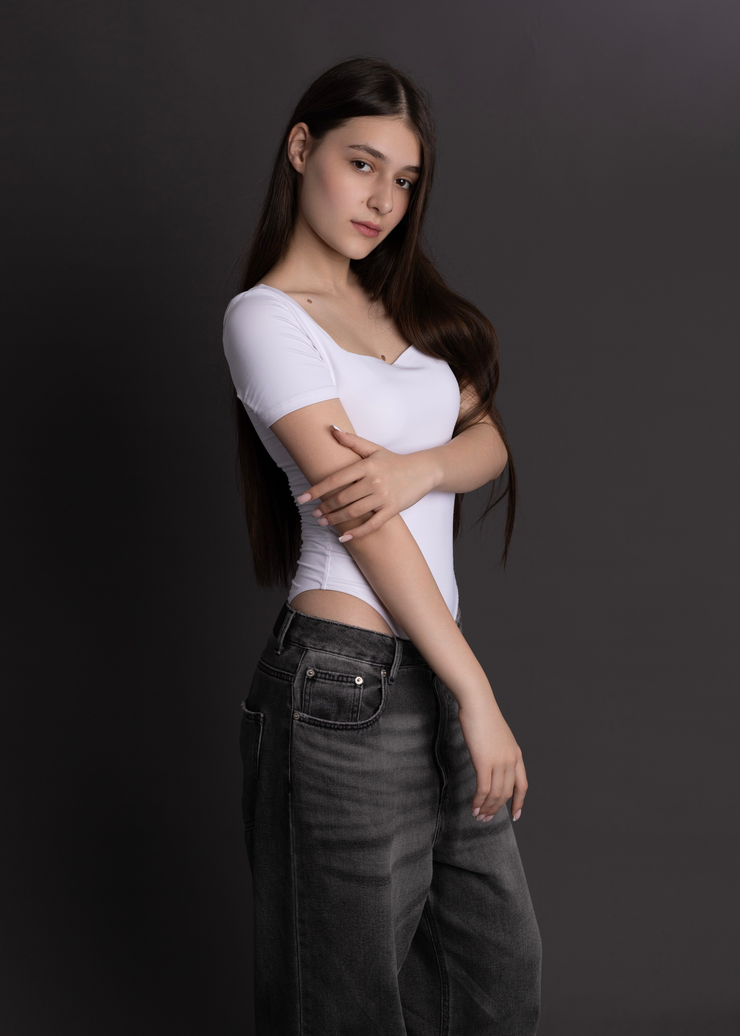 Model Test. Фотограф Москва Ирина Подборнова