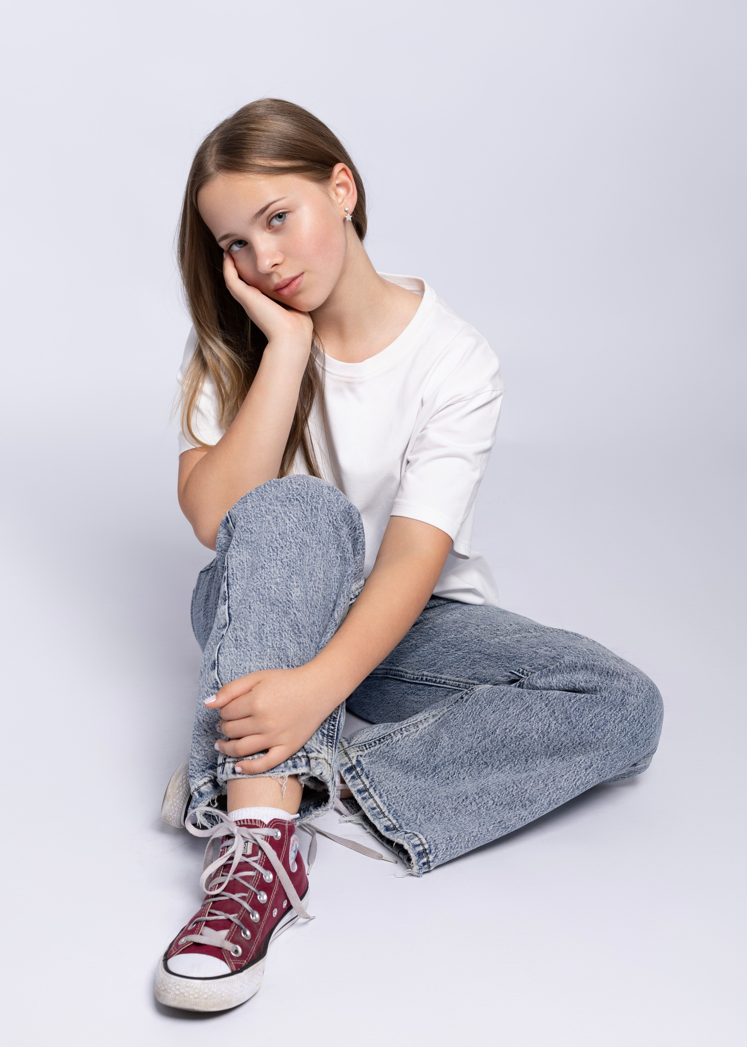 Model Test. Фотограф Москва Ирина Подборнова