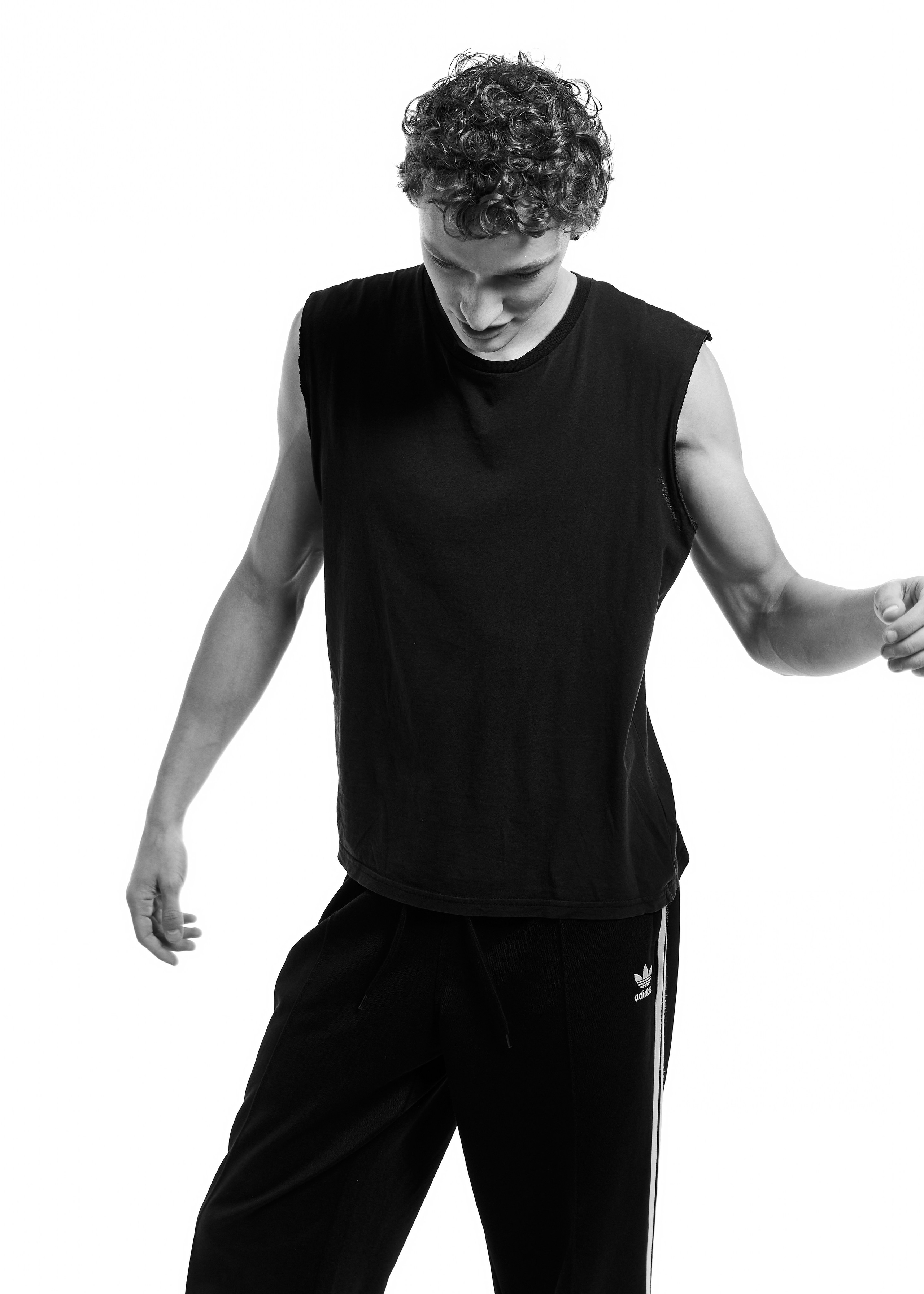 Федя. Фотограф Савченко Люба. Москва