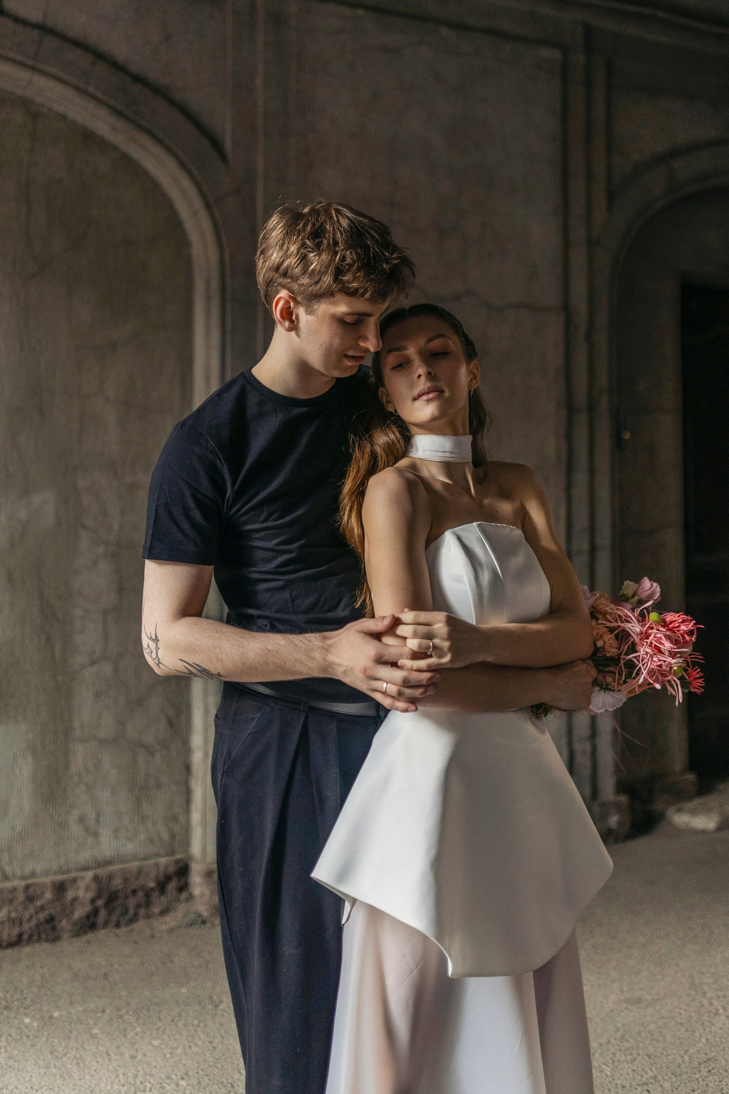 Александра и Дмитрий. Главная