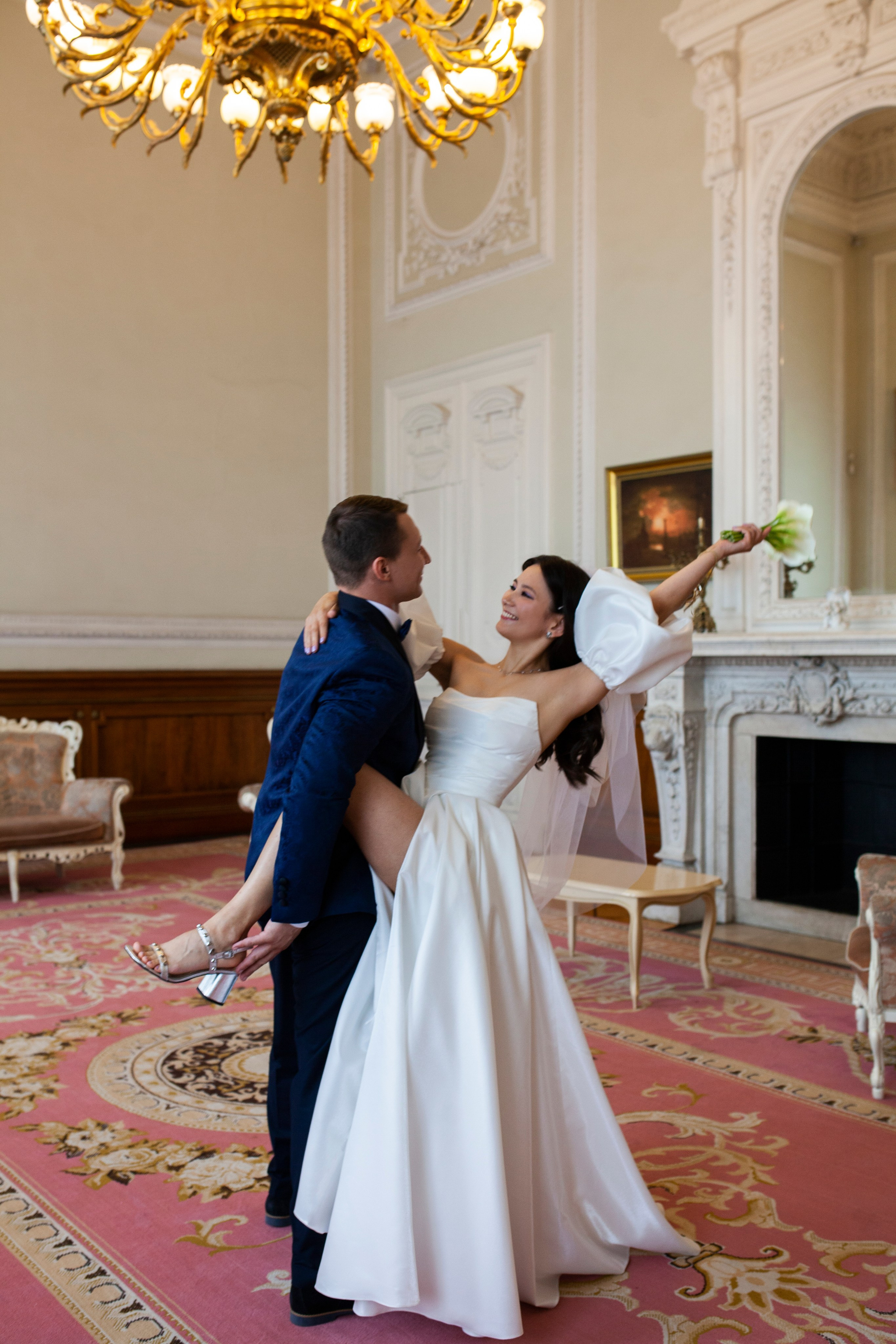 Павел и Виктория. Главная