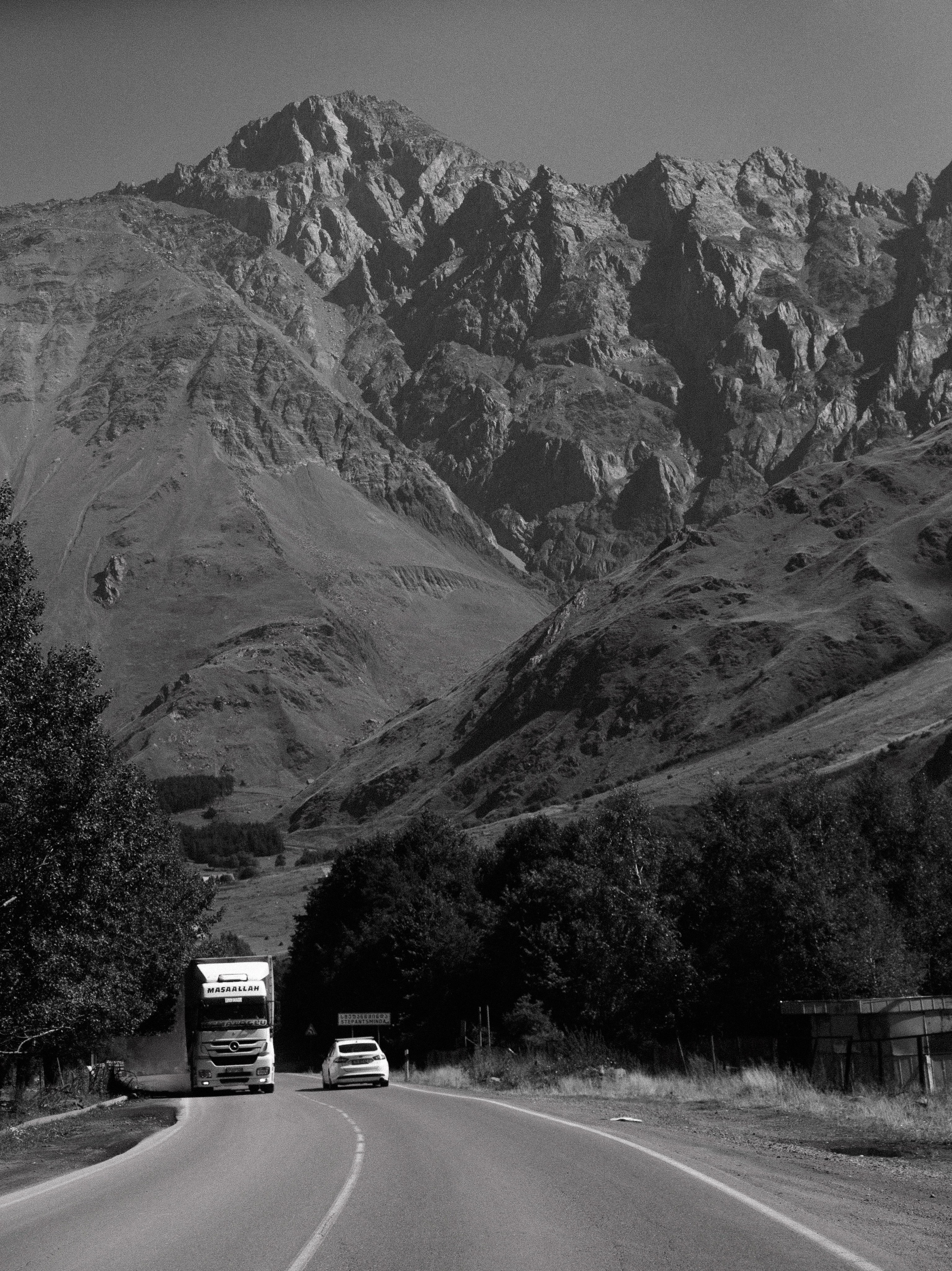 Казбеги, Грузия 🇬🇪 «Honey Trip». Anita_photo