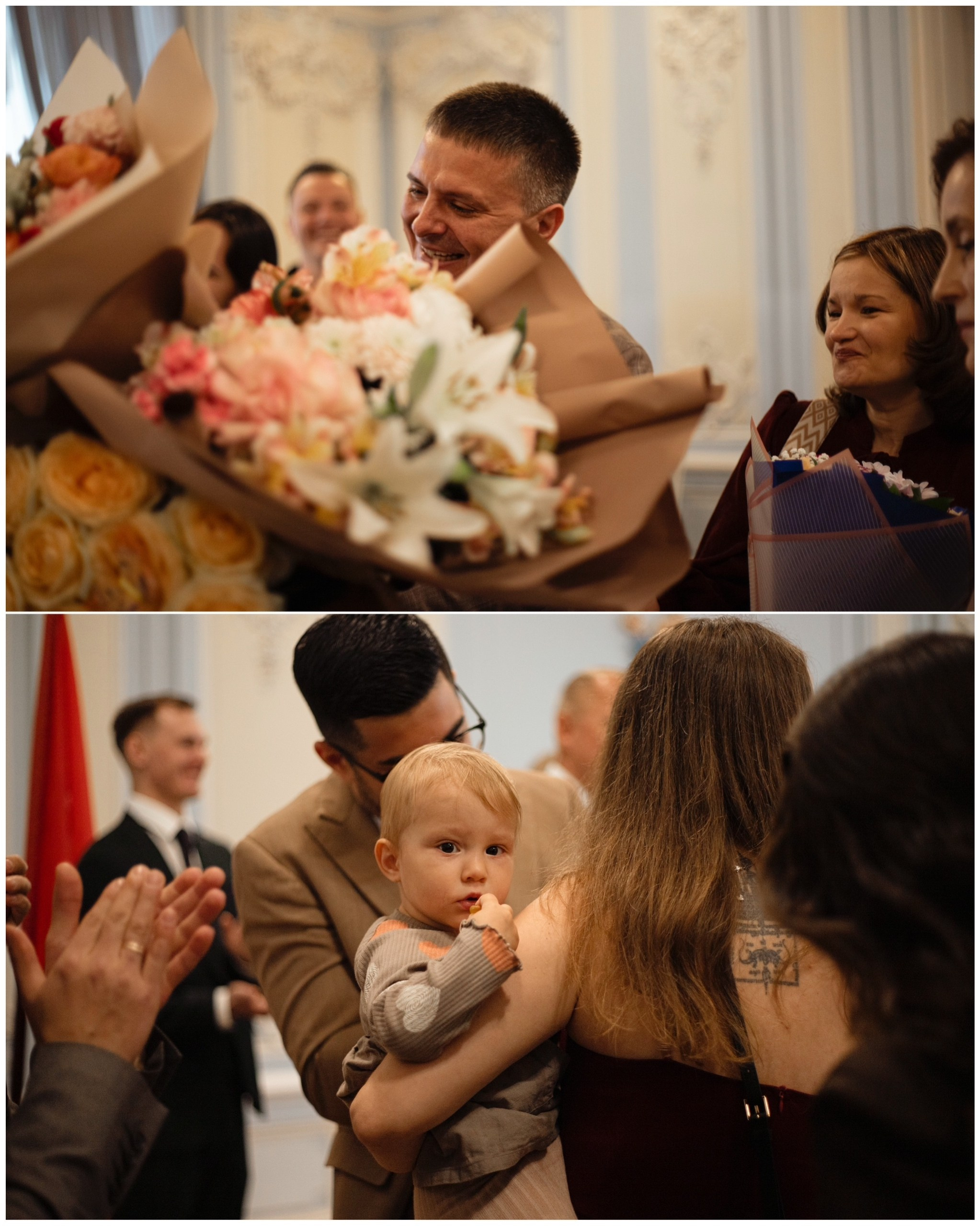 Полный свадебный день