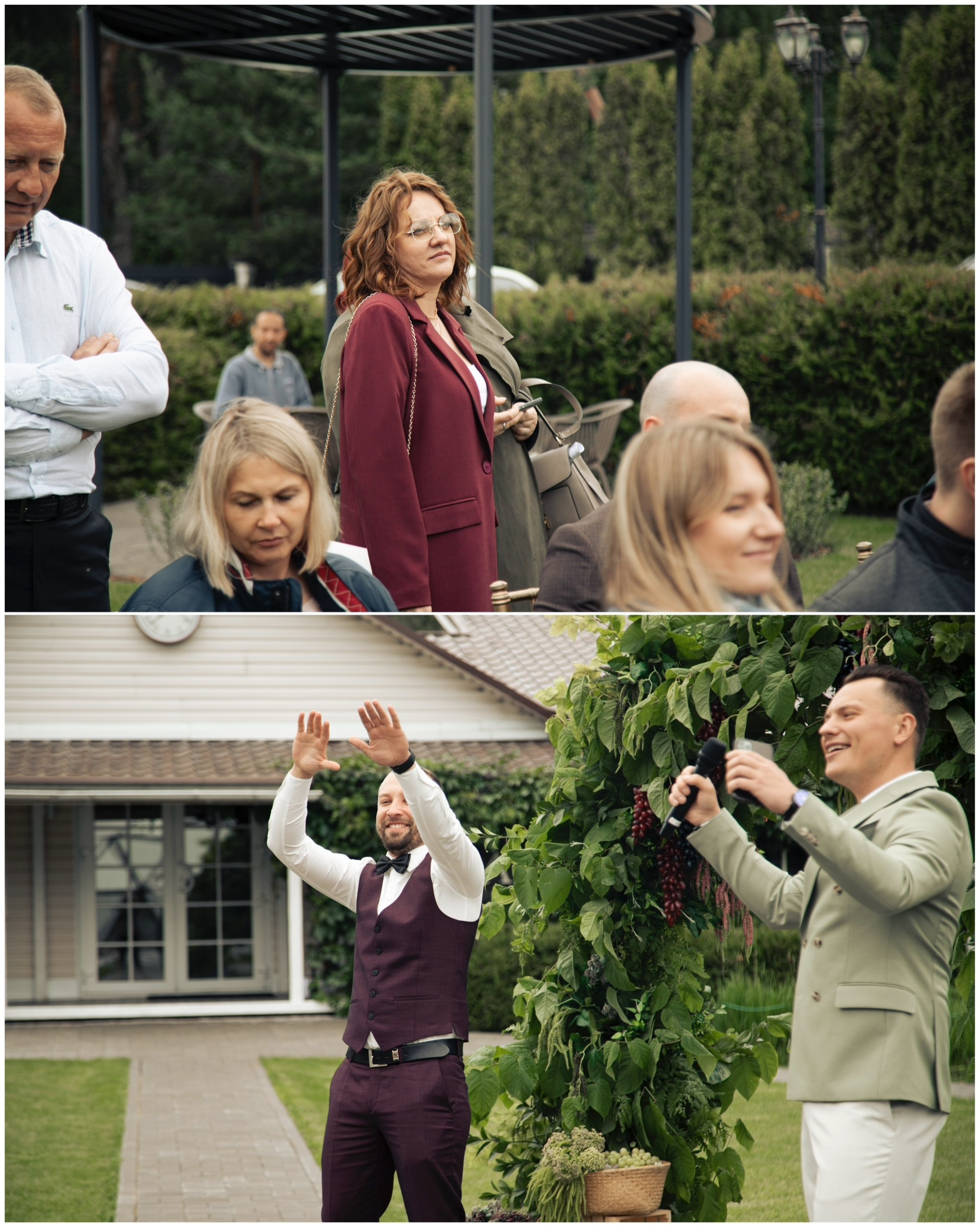 Полный свадебный день