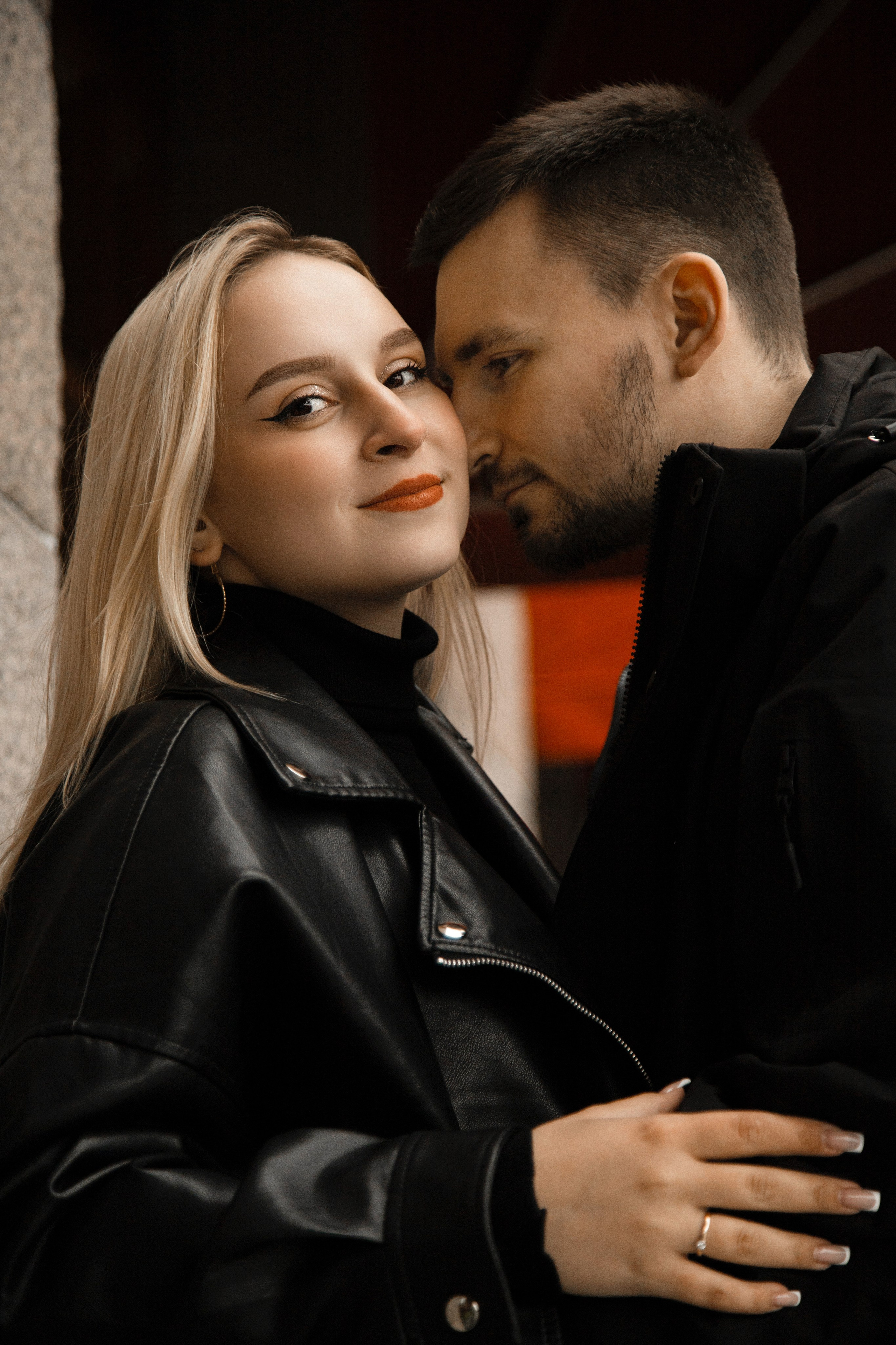 Екатерина и Игорь