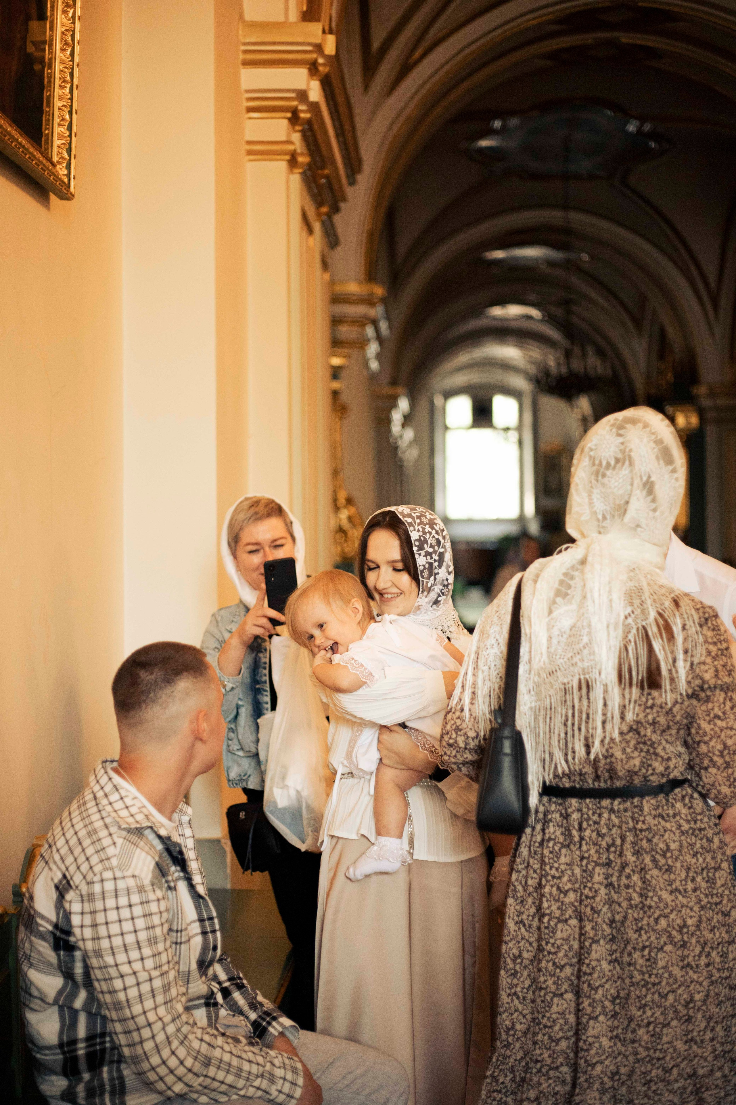 Таинство Крещения