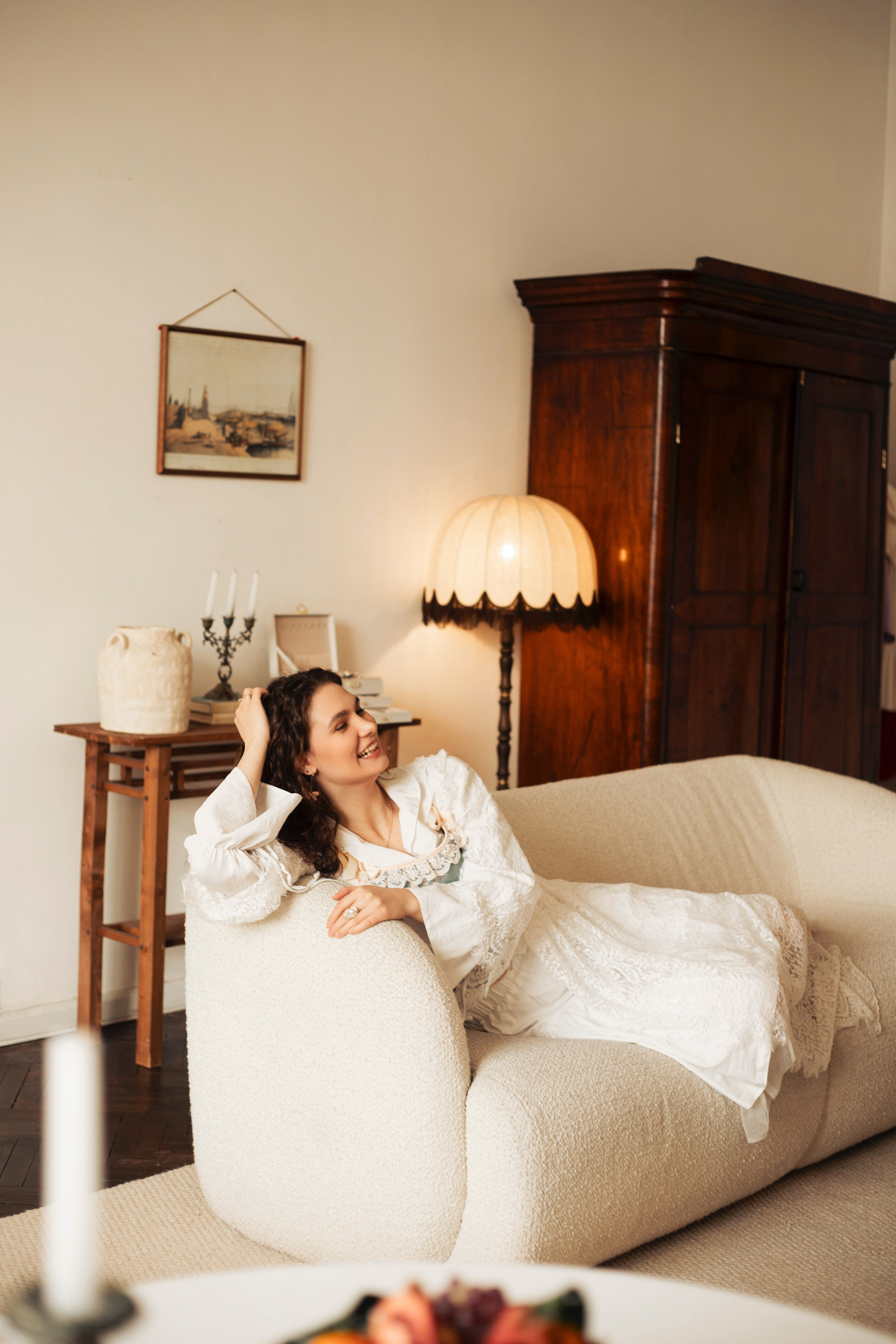 ЖЕНСКИЕ ПОРТРЕТЫ