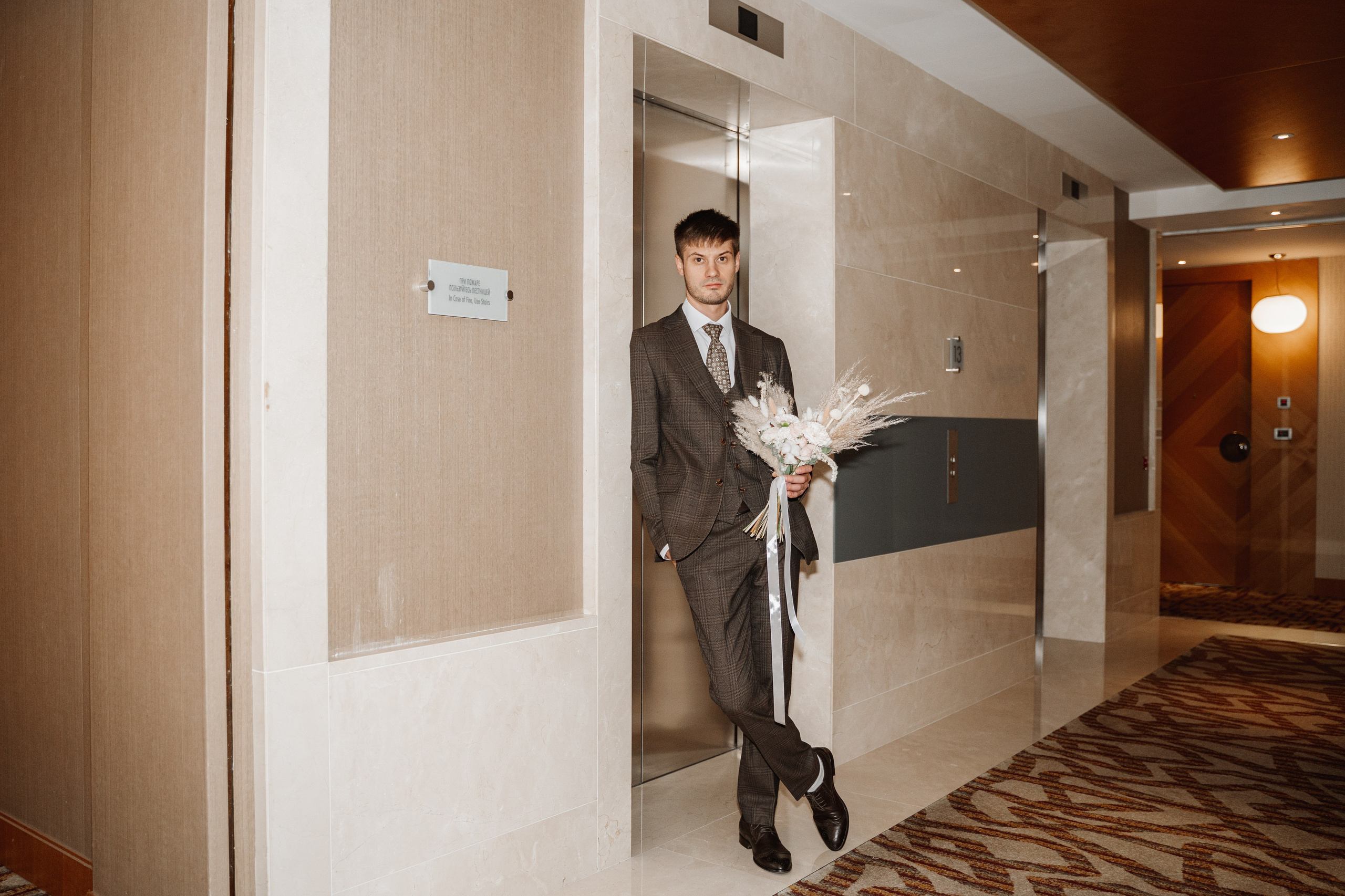 В&Ж Особняк спиридонова. Свадебный фотограф Москва Инесса Зверева