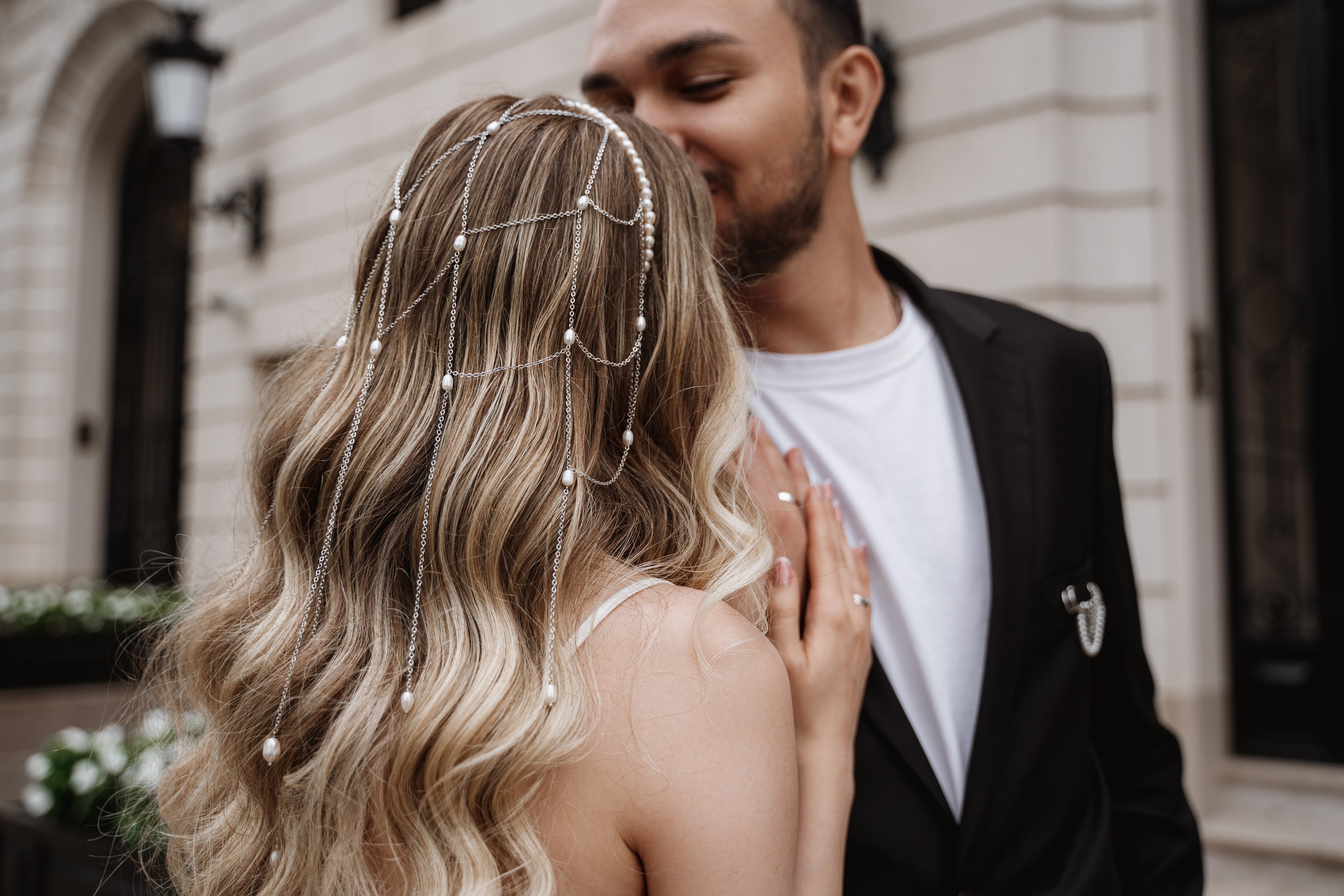 Е&А Пасмурный день. Свадебный фотограф Москва Инесса Зверева