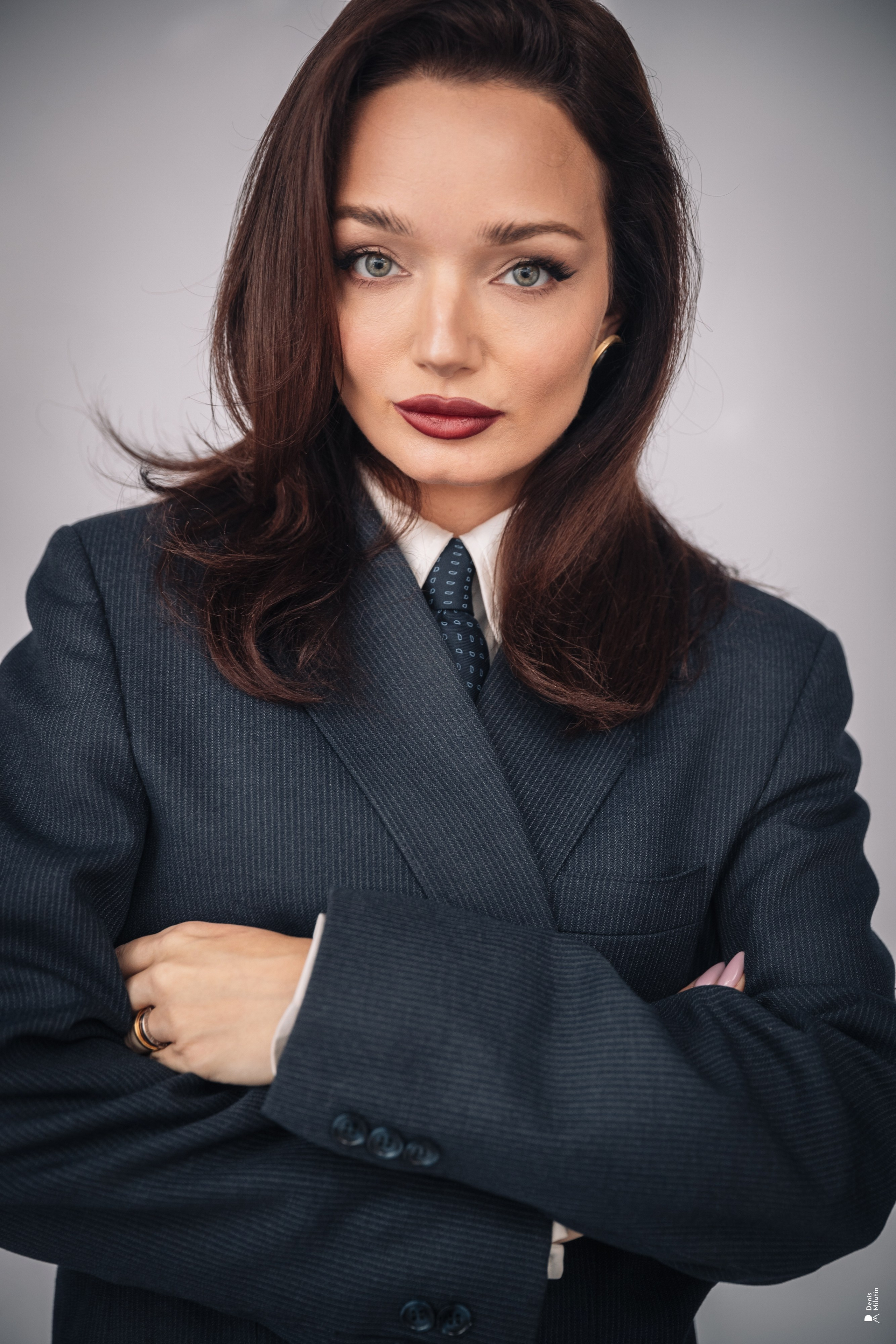 Анна. Портретный фотограф Денис Милютин