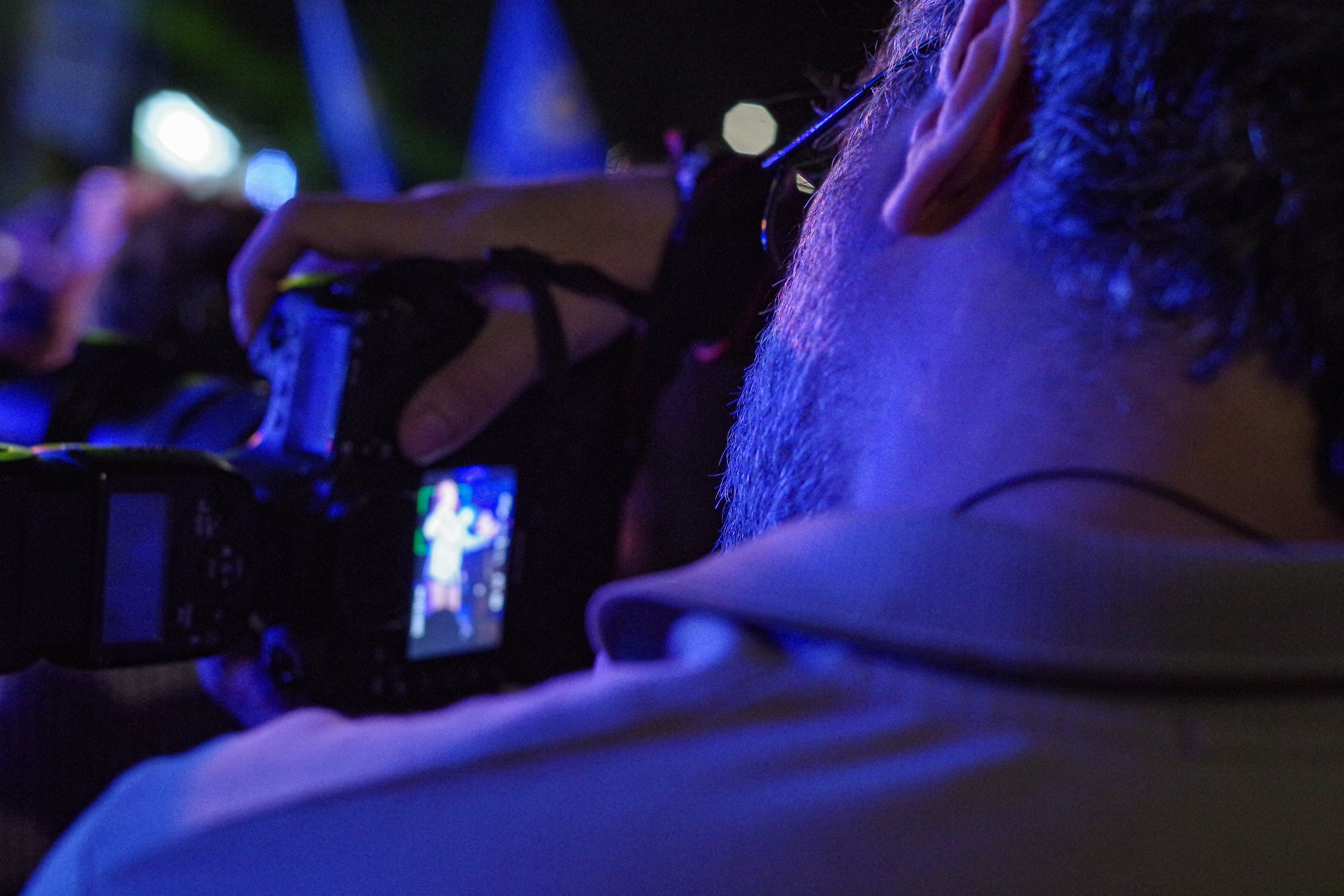 Concert Senaki 26.09. Портретный фотограф Денис Милютин