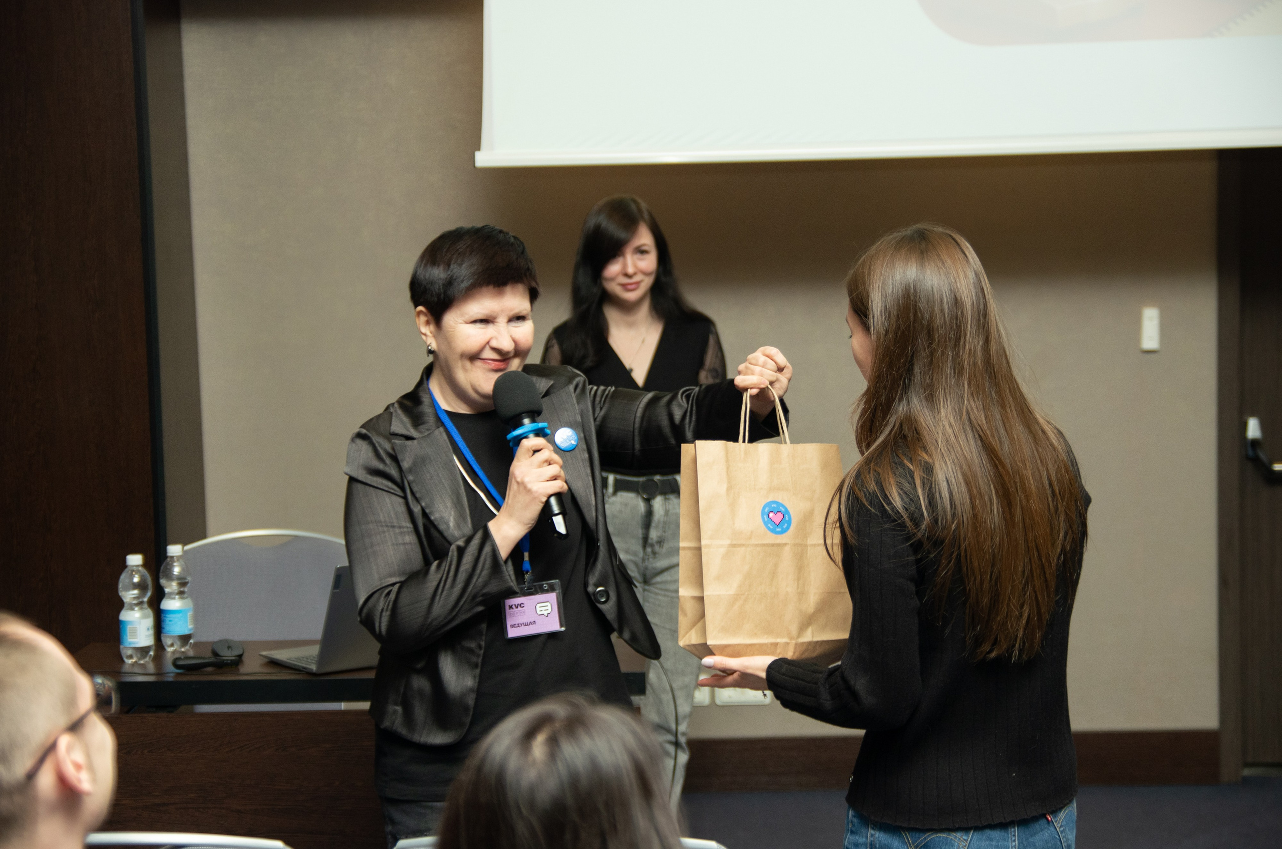 VIII Карельская ветеринарная конференция. Портретный фотограф Денис Милютин