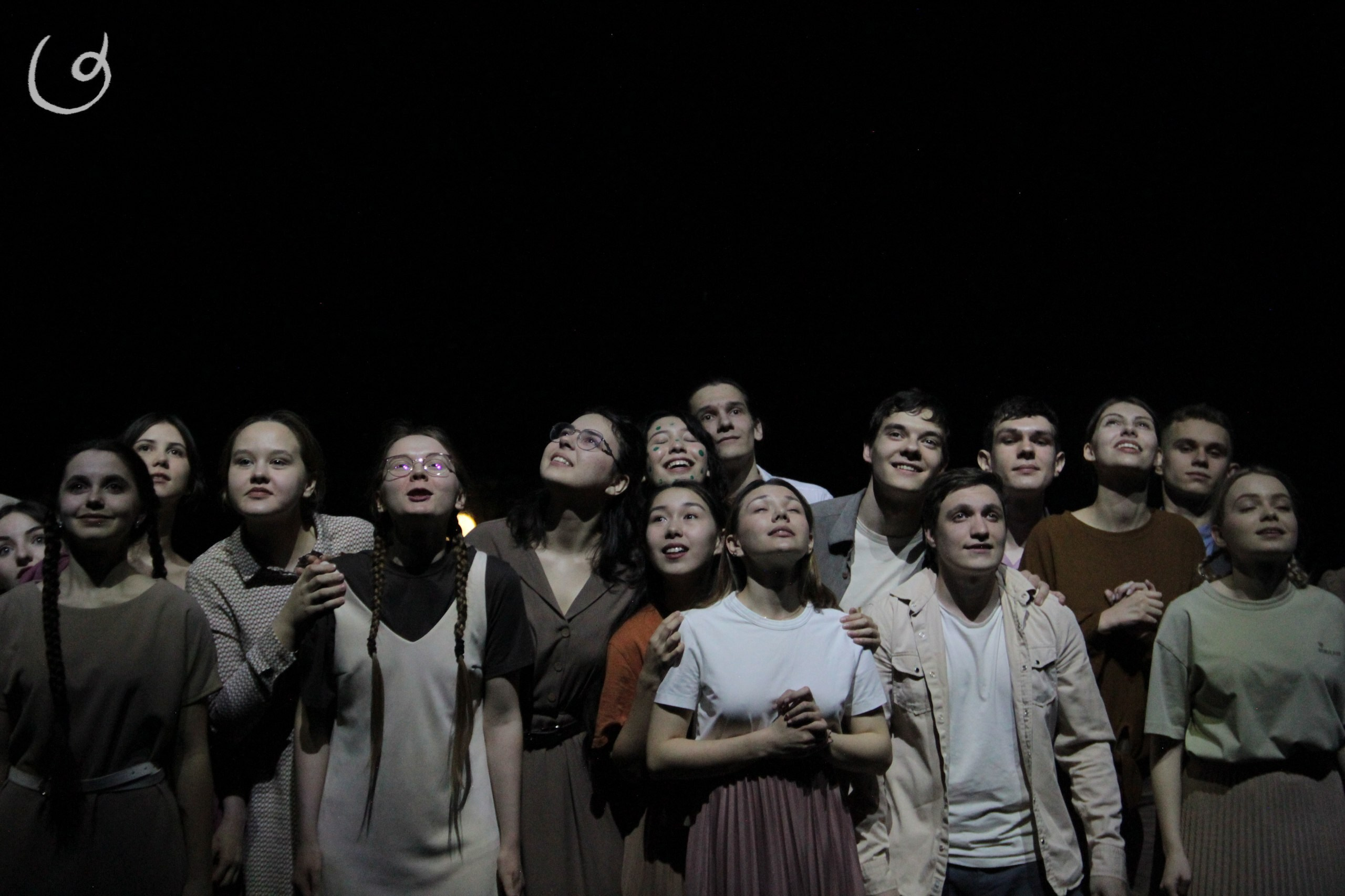 Премьера спектакля театра 5БУКВ. Фотокрыжовник. Снимаем, дружим, путешествуем