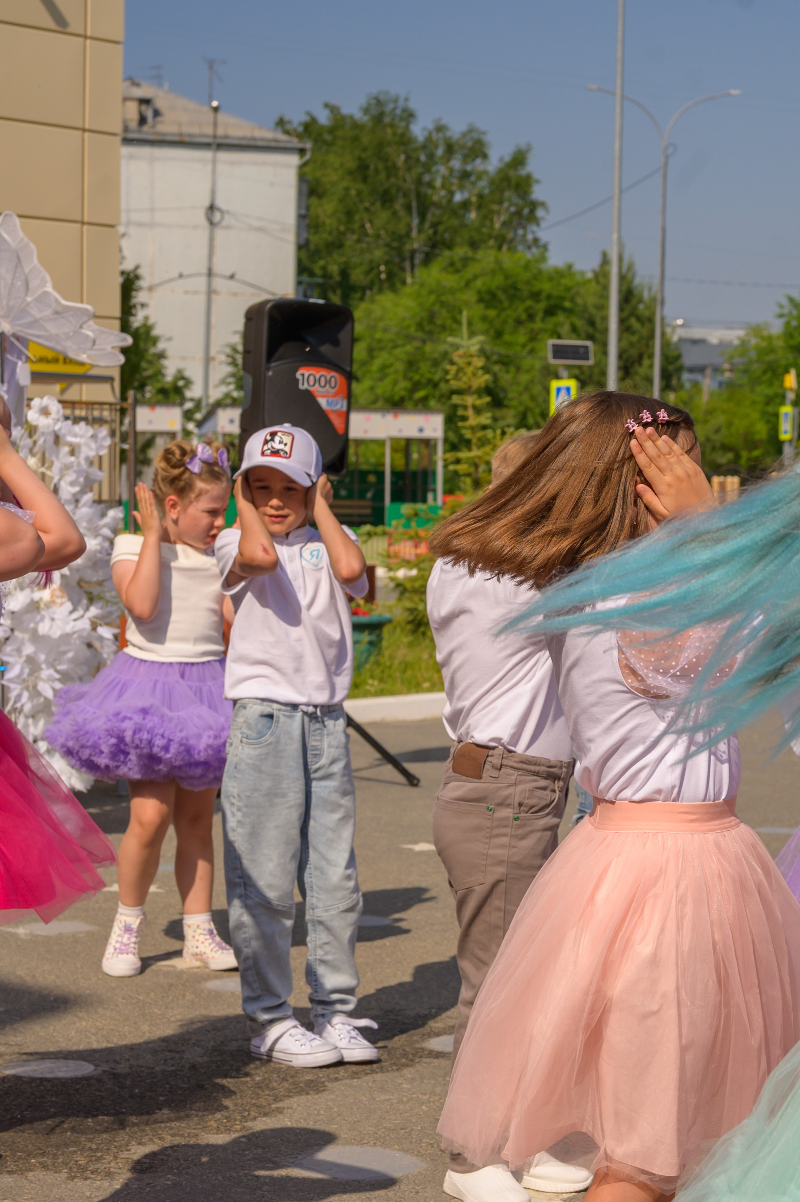 Репортаж выпускного группа «Фантазёры» 3 садик. Фотограф новорожденных, семейный детский в Тюмени Татьяна Морозова