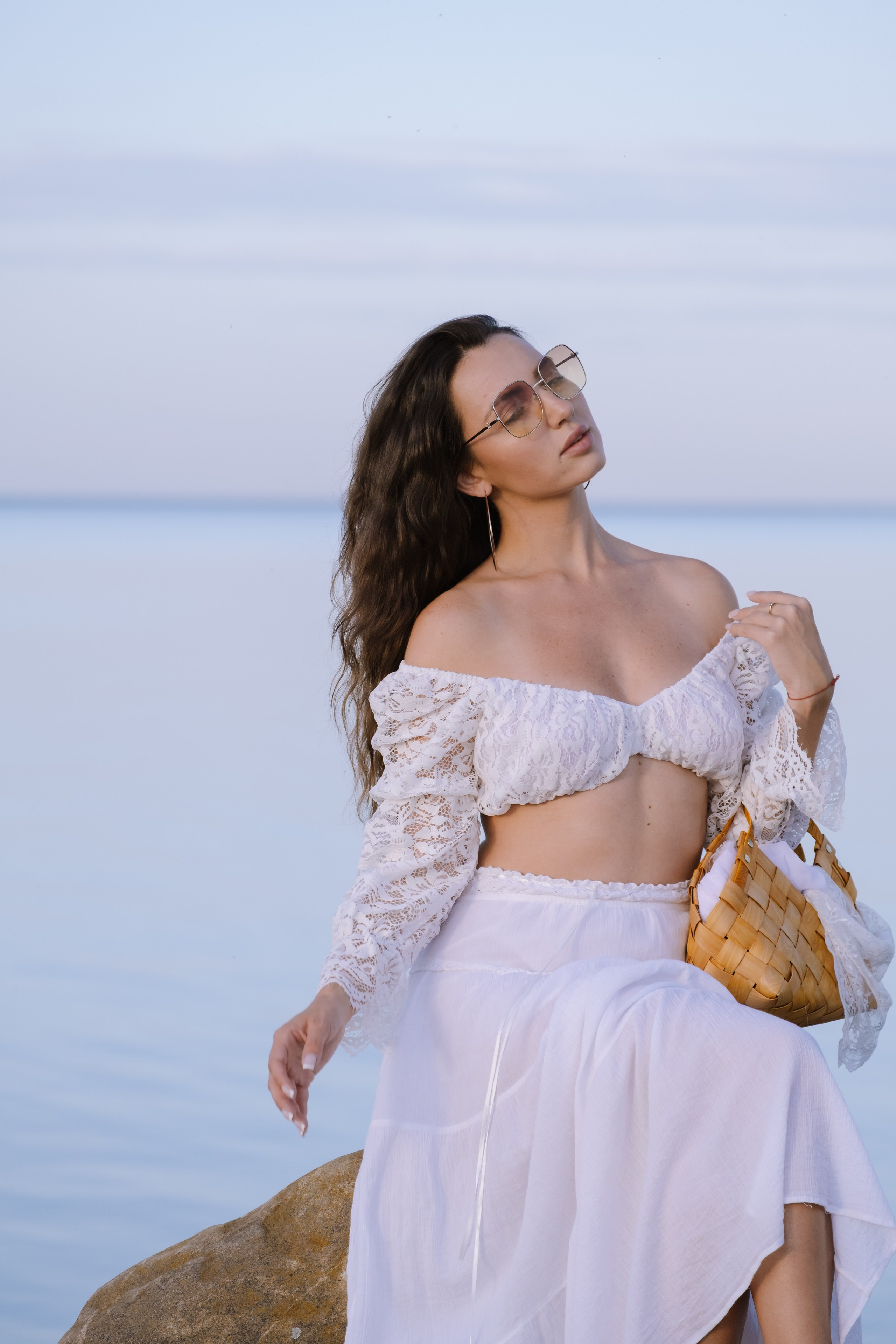 ЗАКАТ НА ЛАДОЖСКОМ ОЗЕРЕ. Профессиональный фотограф, Санкт-Петербург — Виктория Богомолова