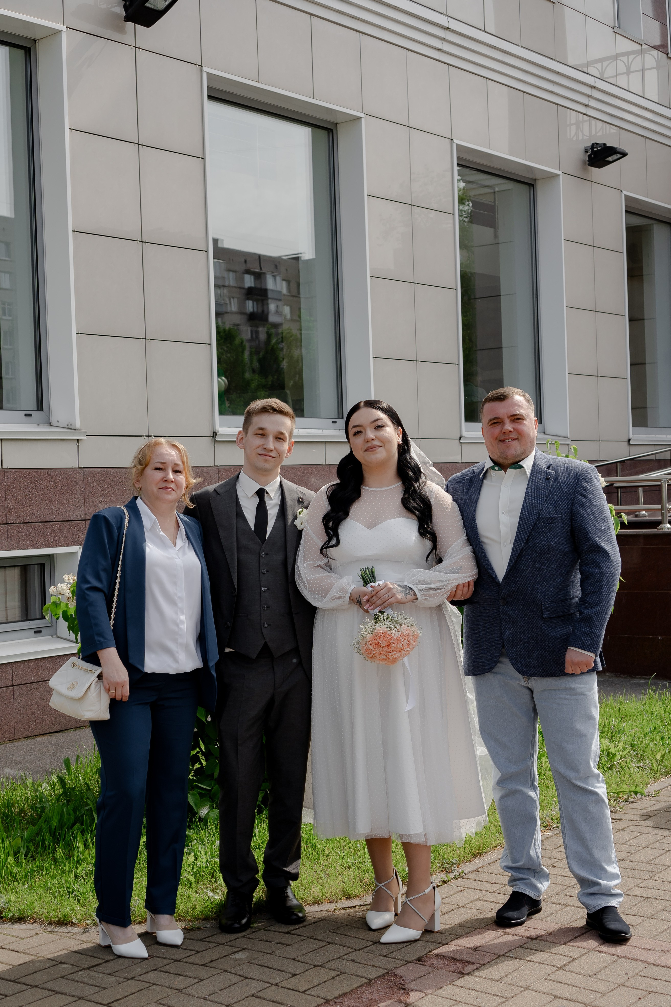 СВАДЕБНАЯ СЬЕМКА В ЗАГСЕ И БАНКЕТ. Профессиональный фотограф, Санкт-Петербург — Виктория Богомолова