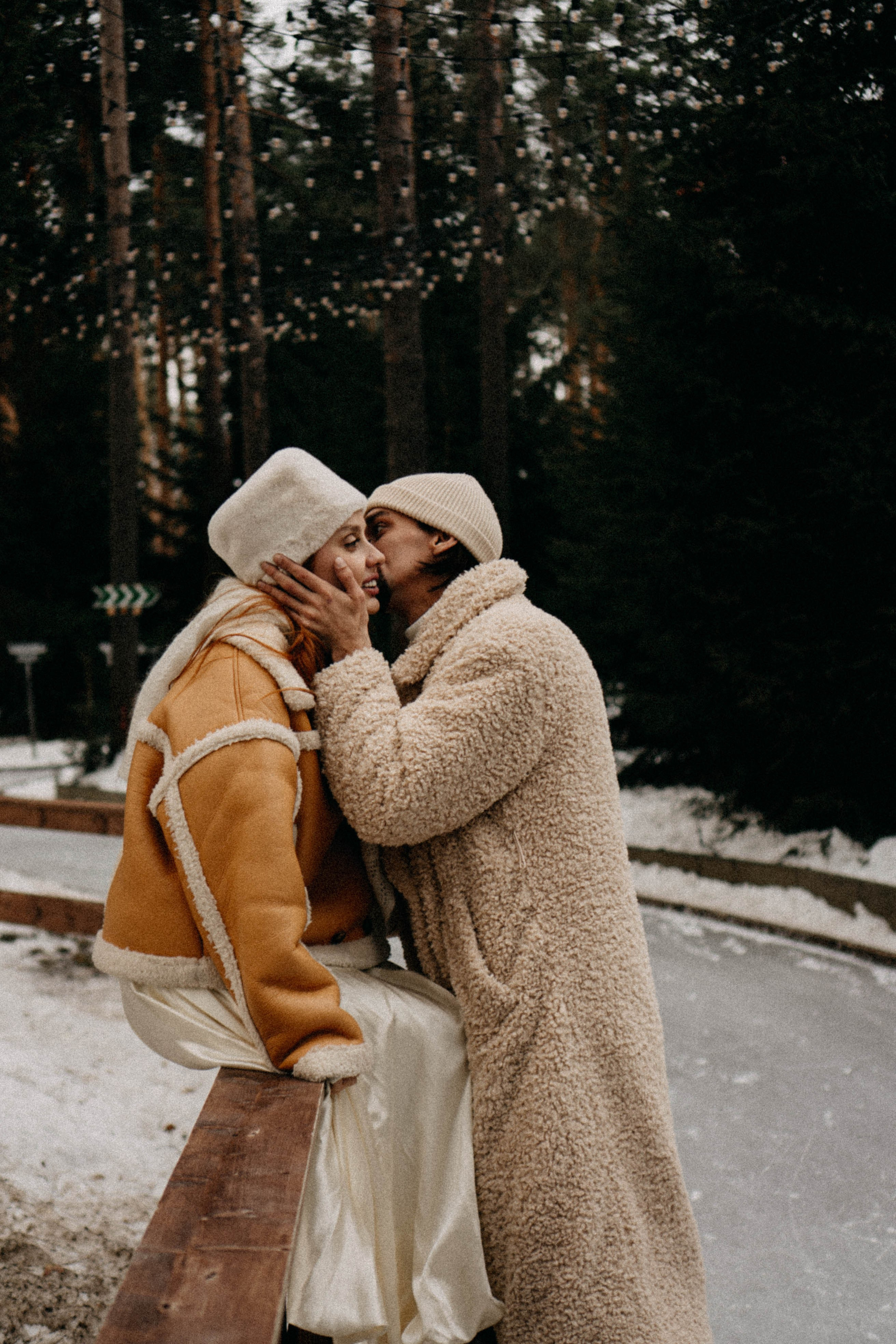 Каток. Профессиональный фотограф, Санкт-Петербург — Виктория Богомолова
