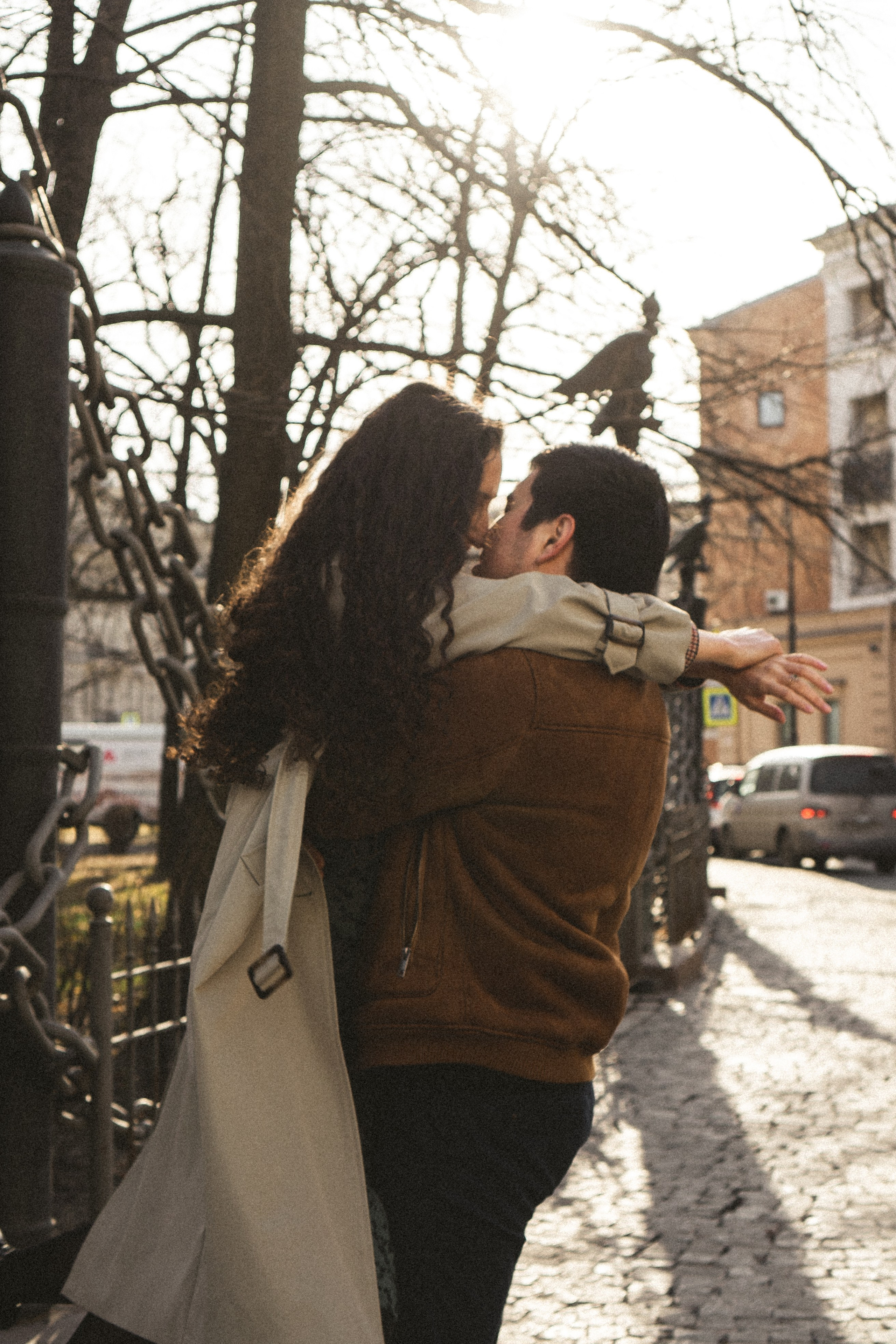 Love story. Профессиональный фотограф, Санкт-Петербург — Виктория Богомолова