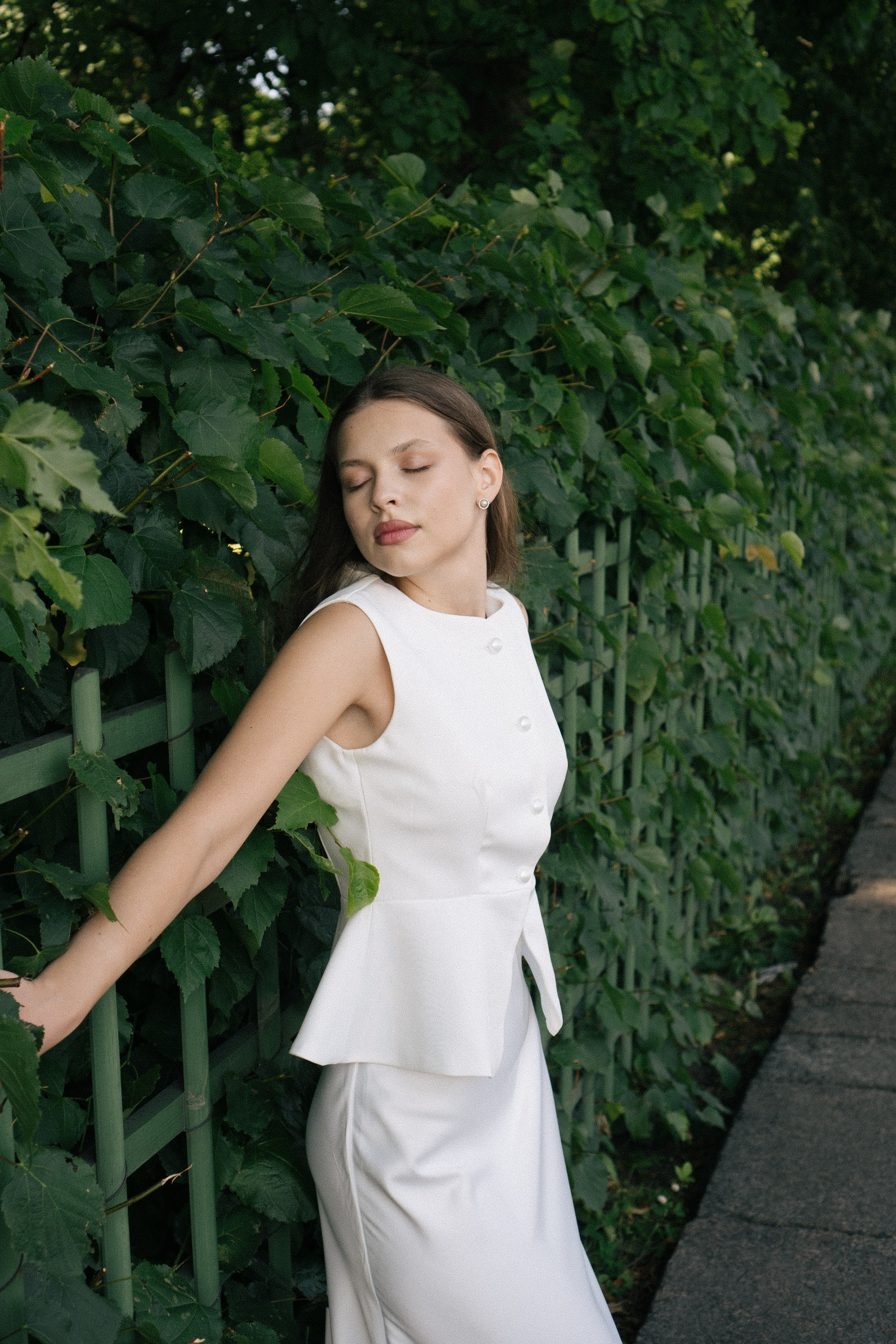 ПРОГУЛКА ПО ЛЕТНЕМУ САДУ. Профессиональный фотограф, Санкт-Петербург — Виктория Богомолова