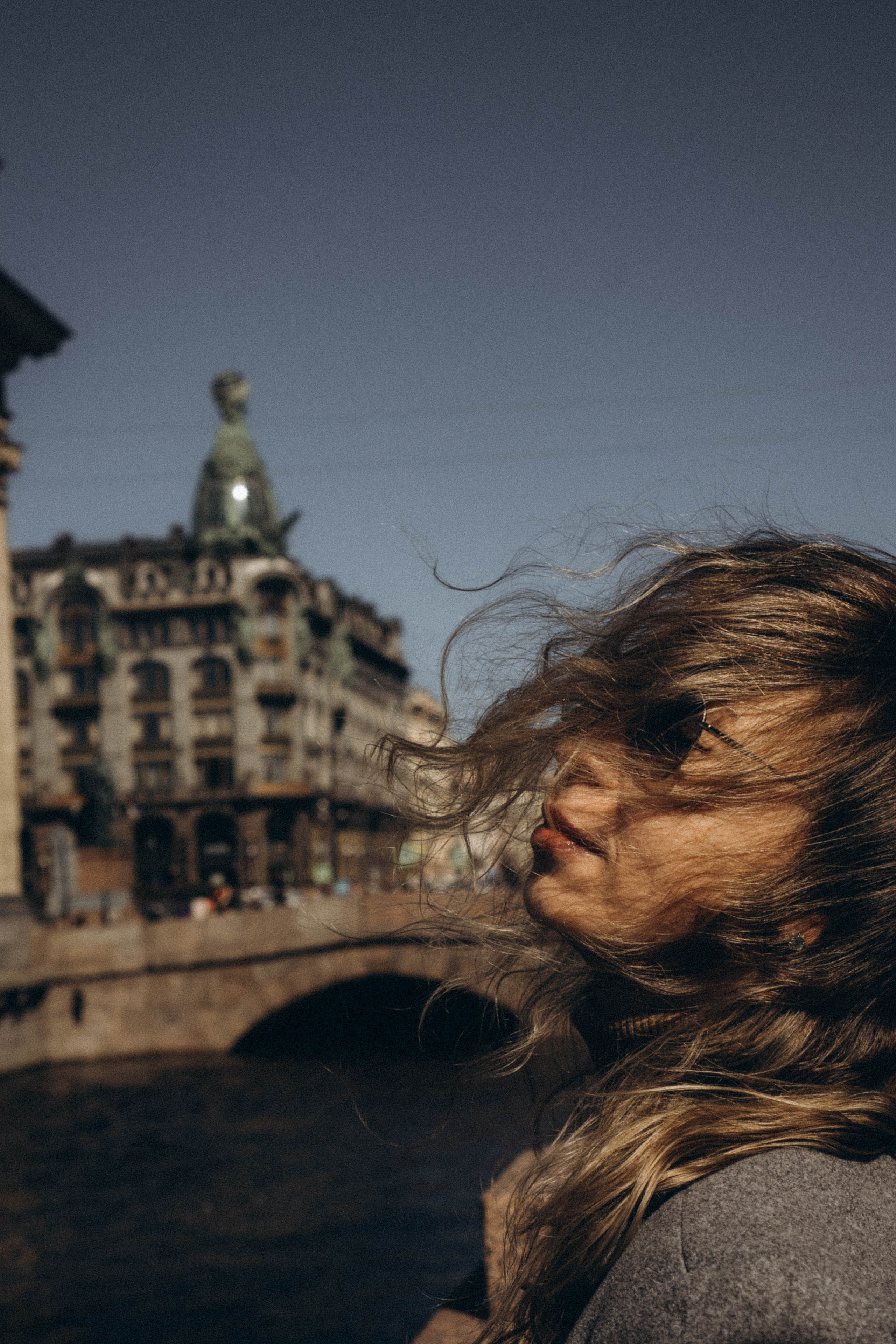 Прогулка в городе. Профессиональный фотограф, Санкт-Петербург — Виктория Богомолова