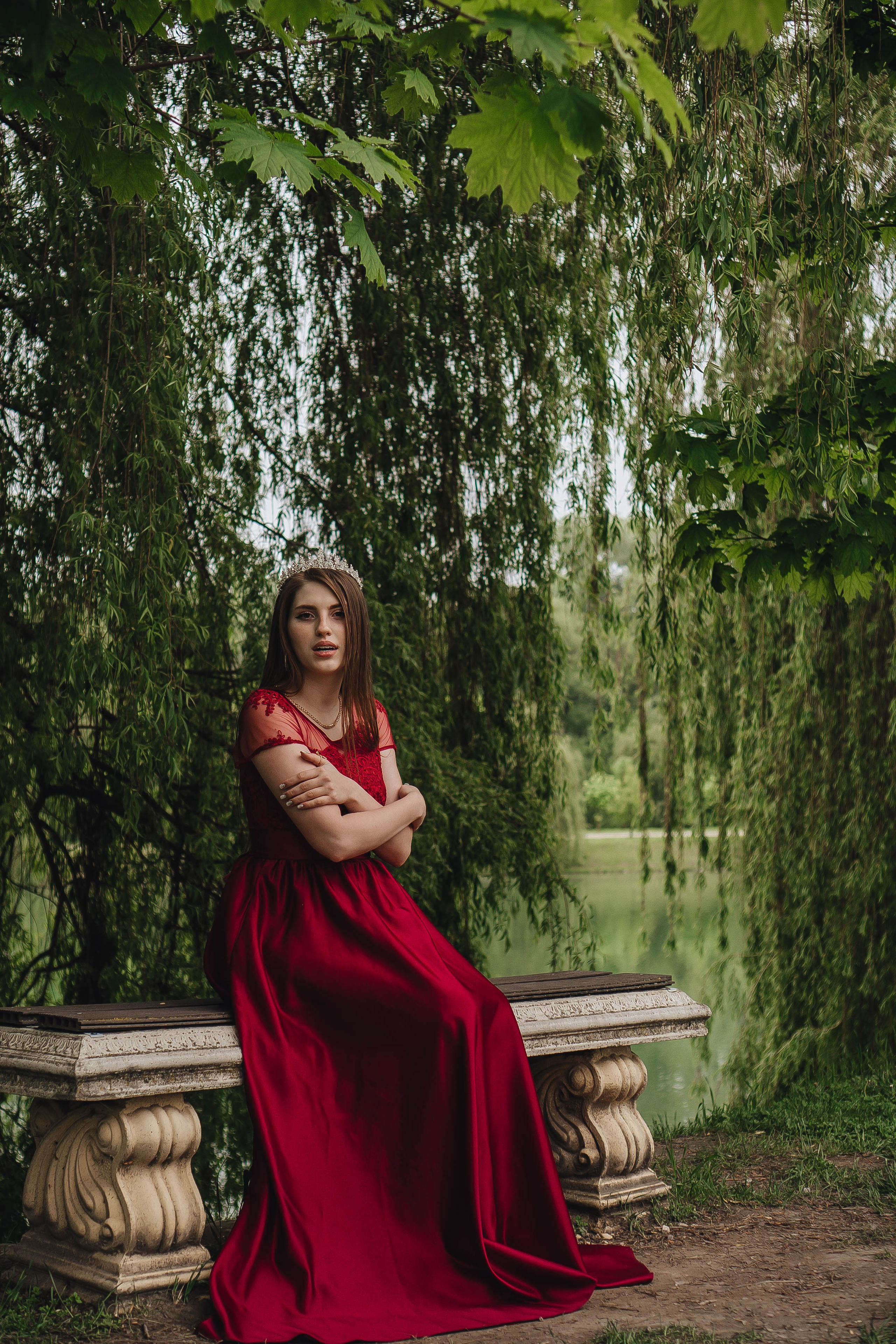 Фотосессия в замке. Профессиональный фотограф, Санкт-Петербург — Виктория Богомолова