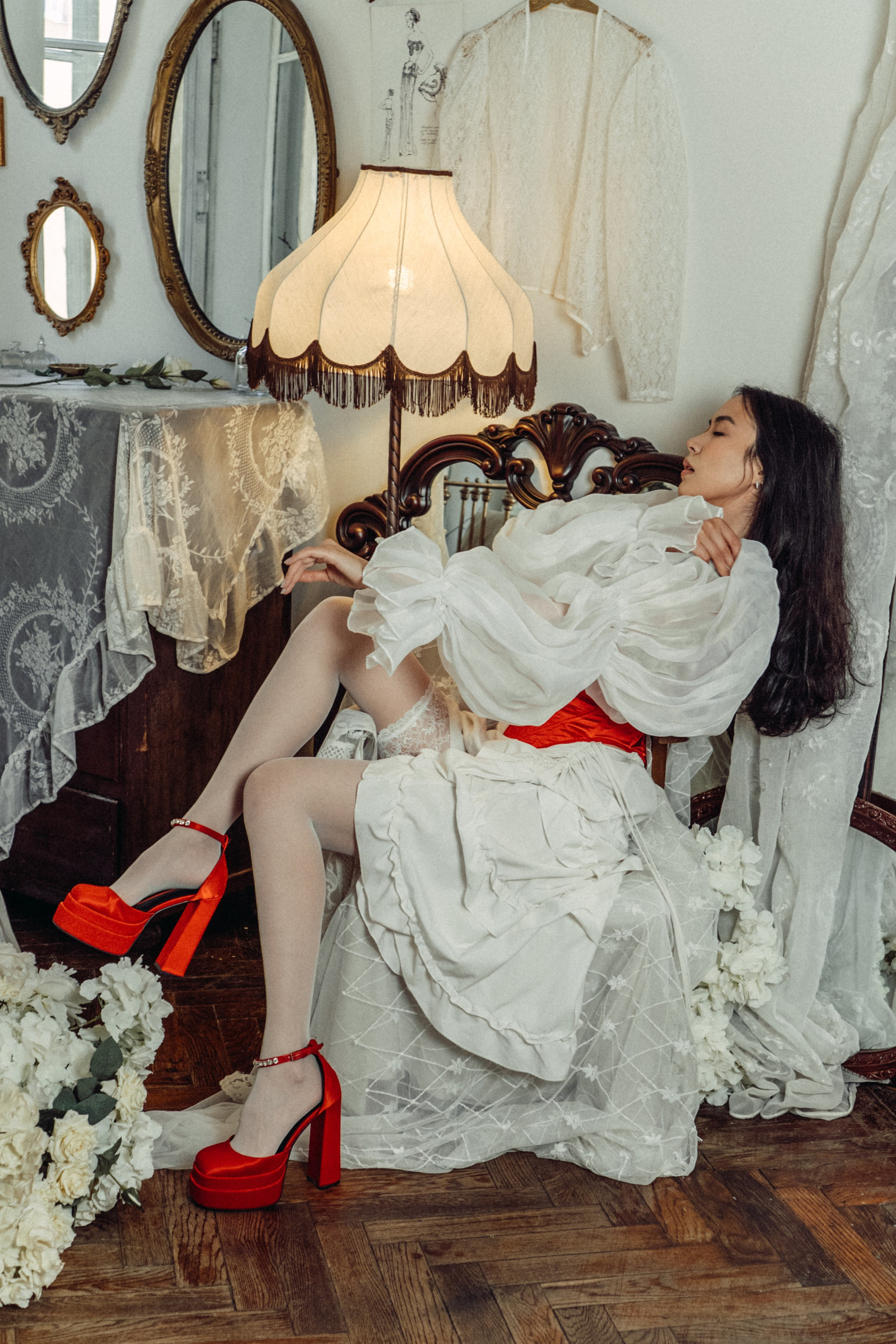 ВИНТАЖНЫЙ СТИЛЬ. Профессиональный фотограф, Санкт-Петербург — Виктория Богомолова