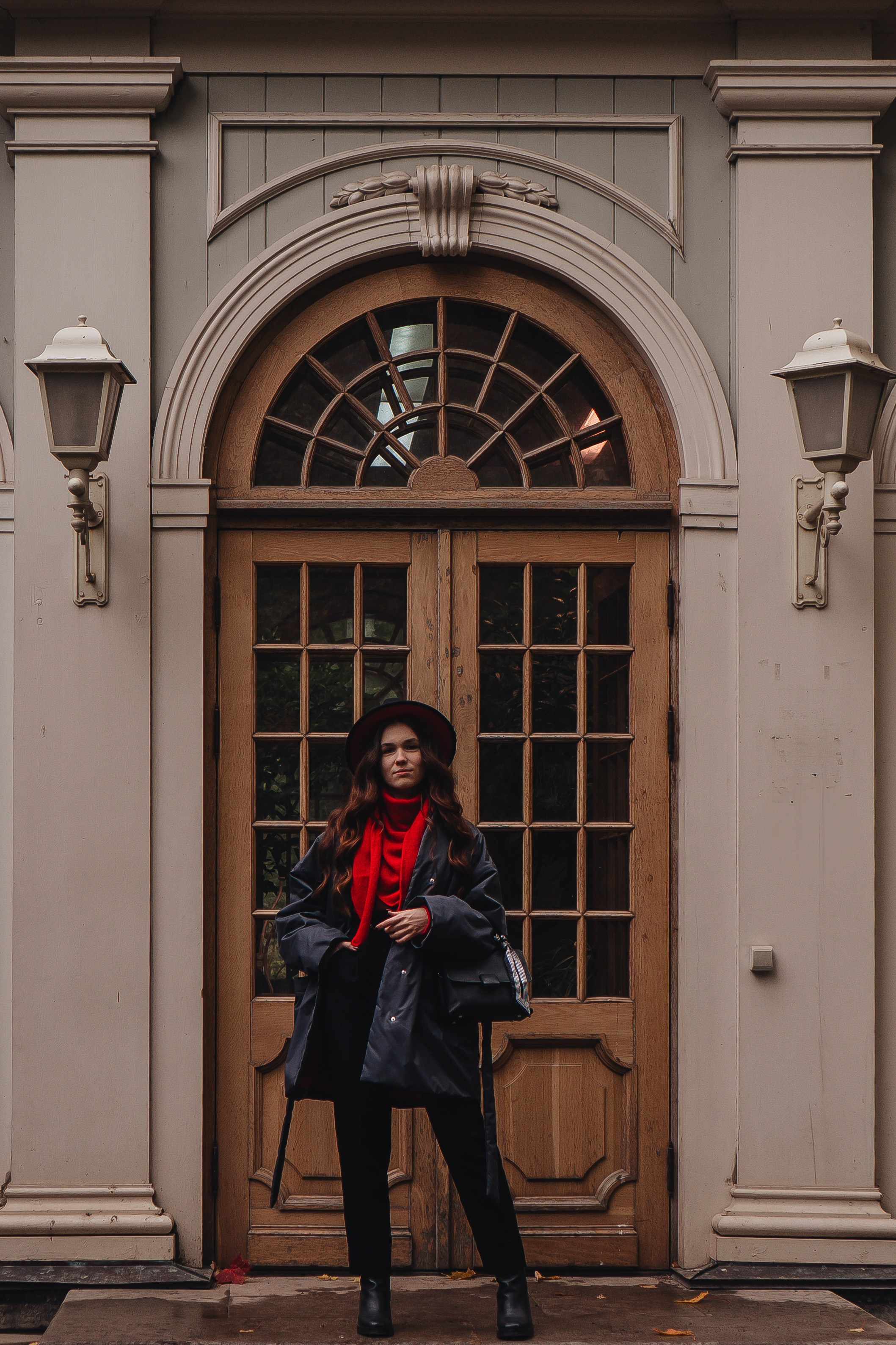 Осень. Профессиональный фотограф, Санкт-Петербург — Виктория Богомолова