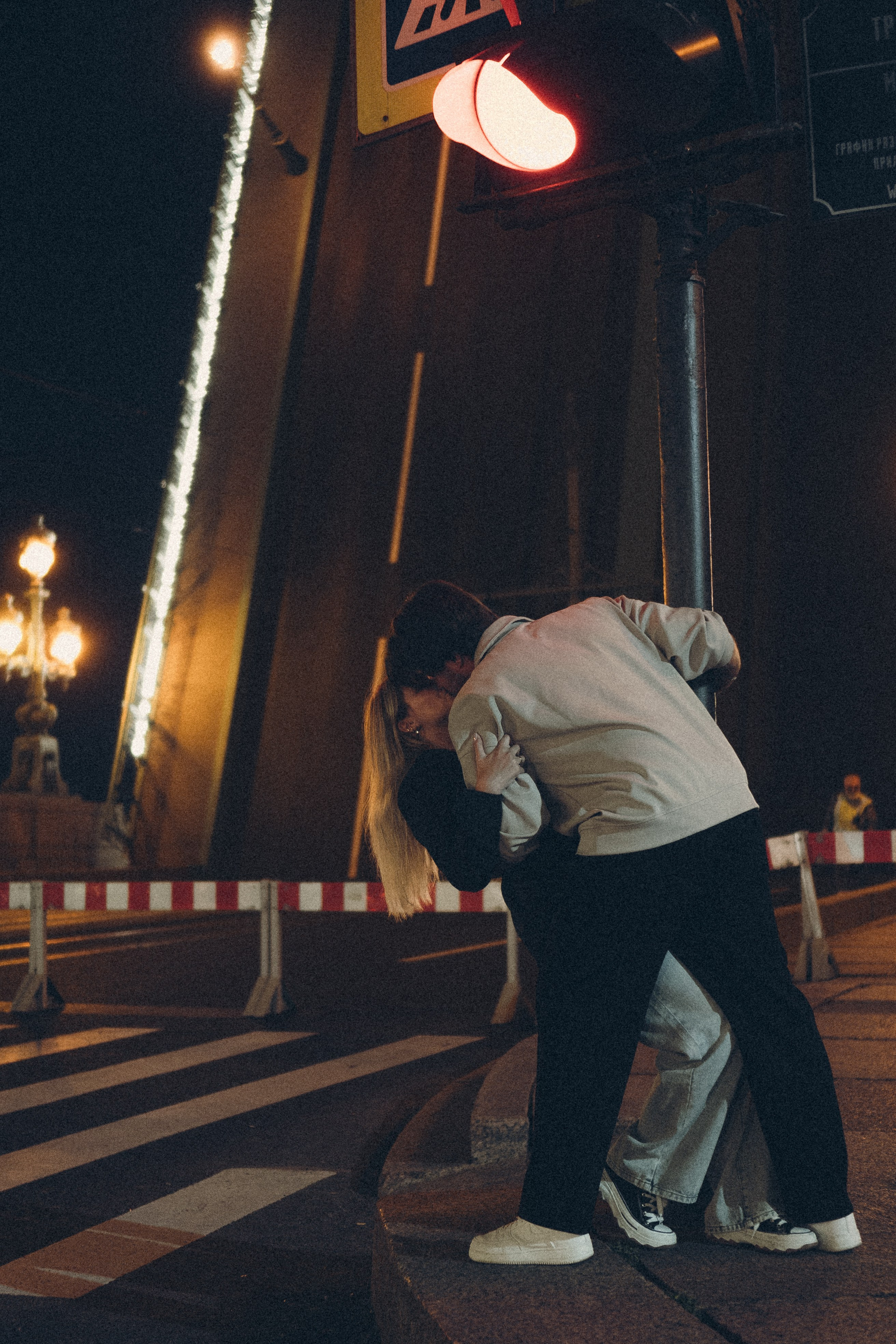 ПРОГУЛКА ПО НОЧНОМУ ГОРОДУ. Профессиональный фотограф, Санкт-Петербург — Виктория Богомолова