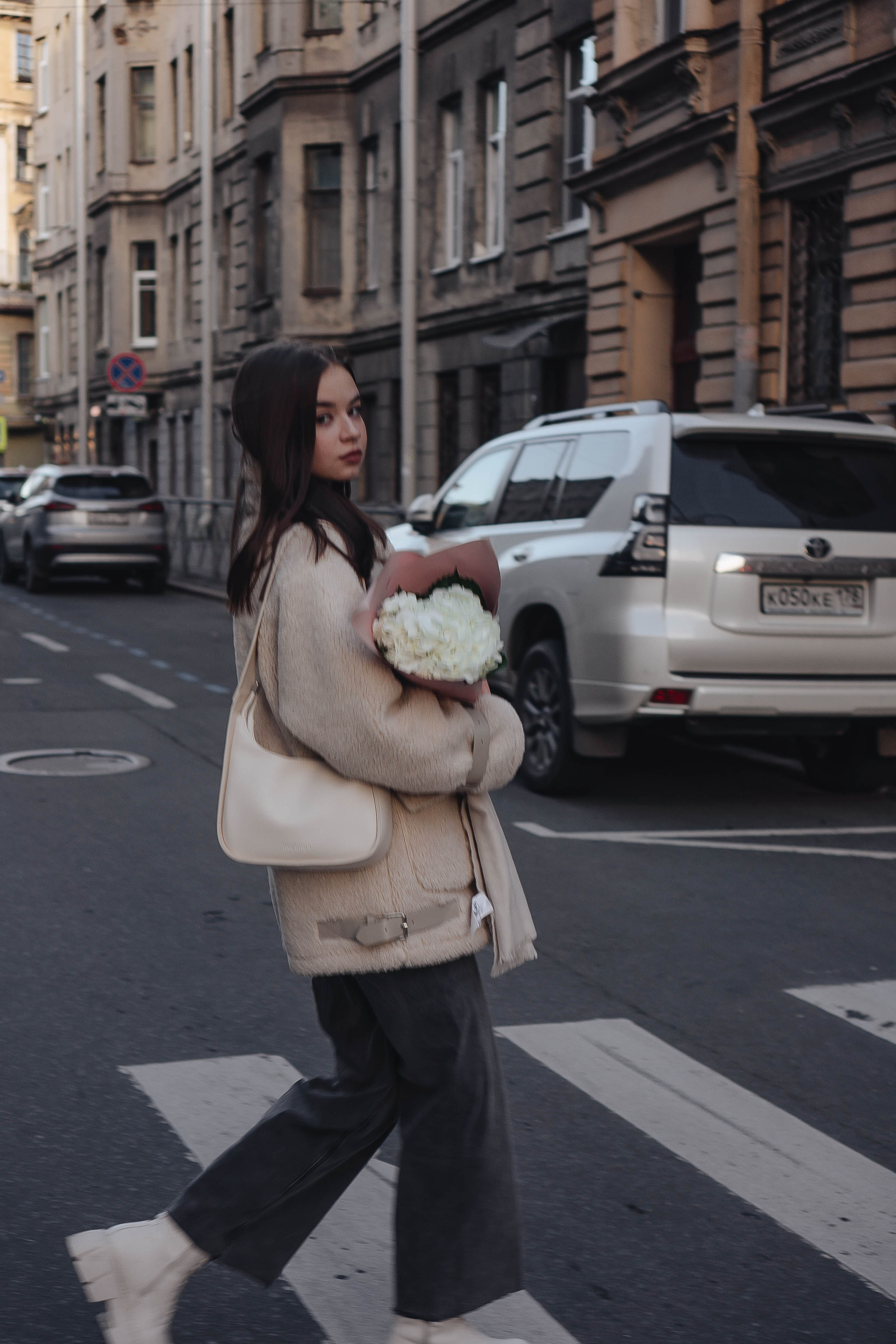 Осенняя. Профессиональный фотограф, Санкт-Петербург — Виктория Богомолова