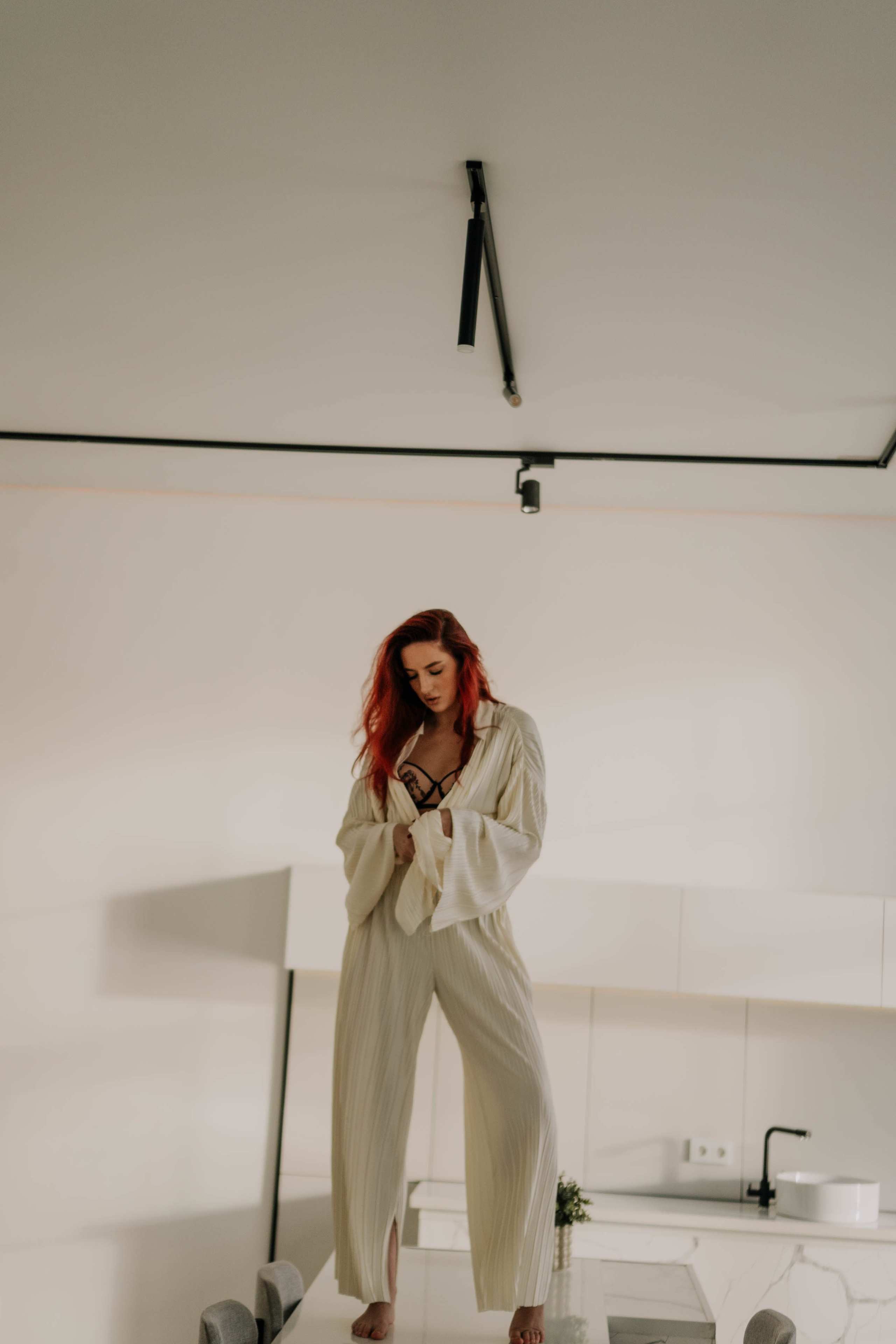 Элеонора в студии. Профессиональный фотограф, Санкт-Петербург — Виктория Богомолова