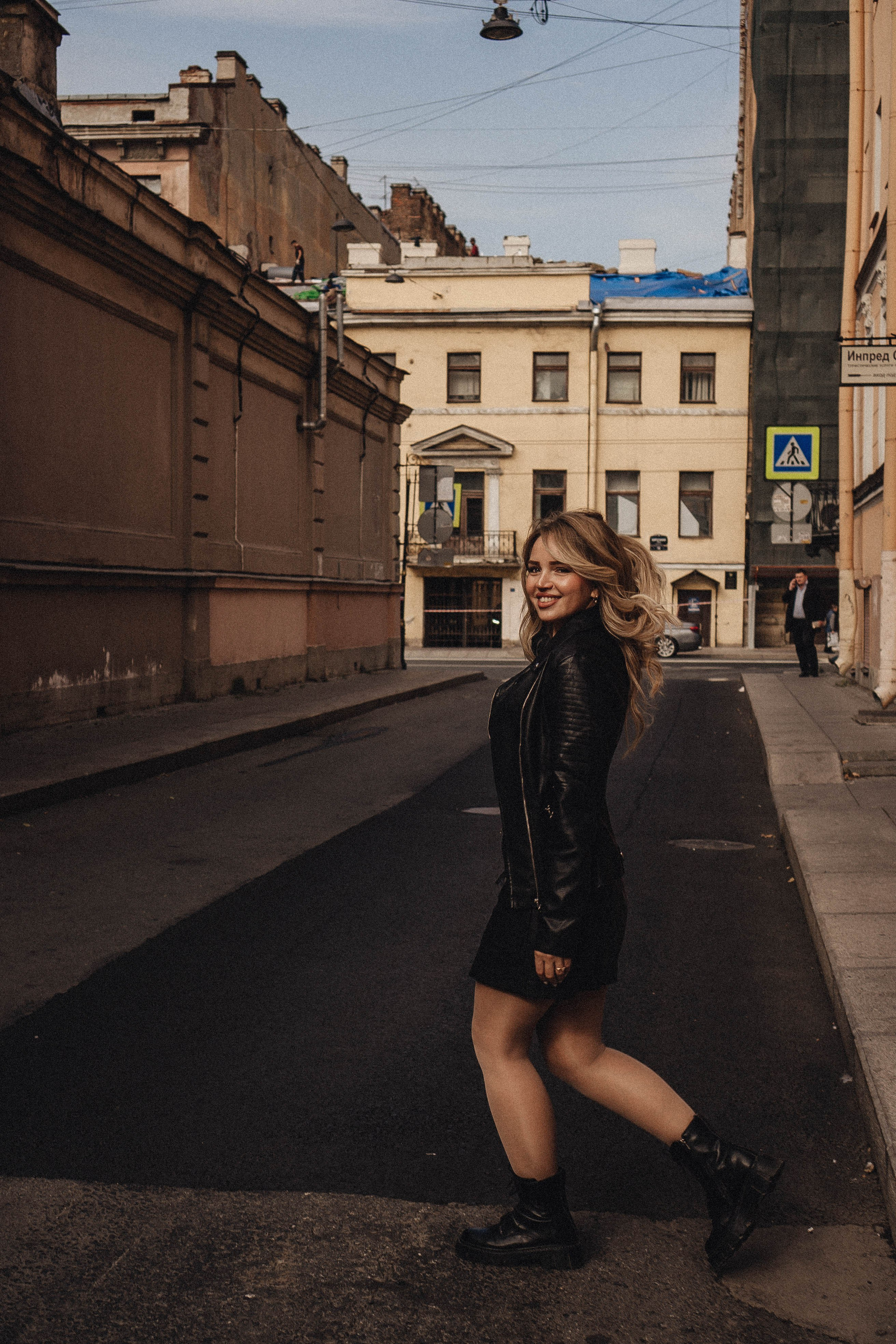 Прогулочная. Профессиональный фотограф, Санкт-Петербург — Виктория Богомолова