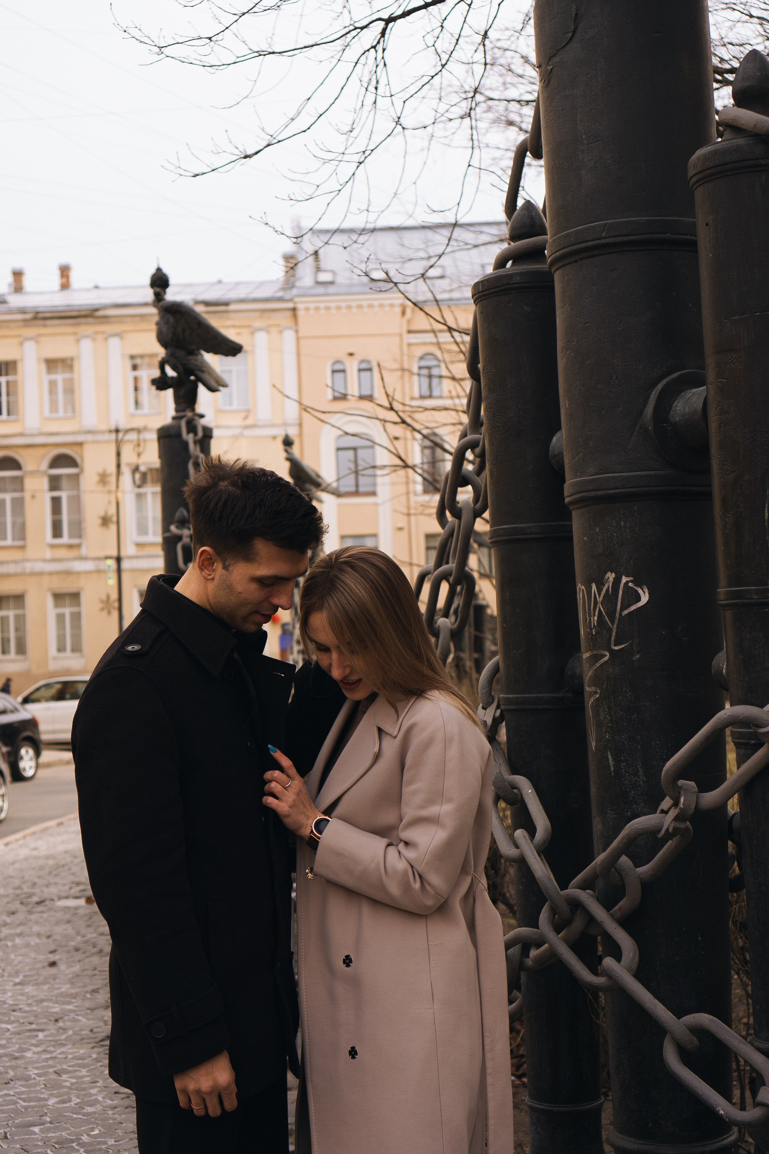 Love stori. Профессиональный фотограф, Санкт-Петербург — Виктория Богомолова