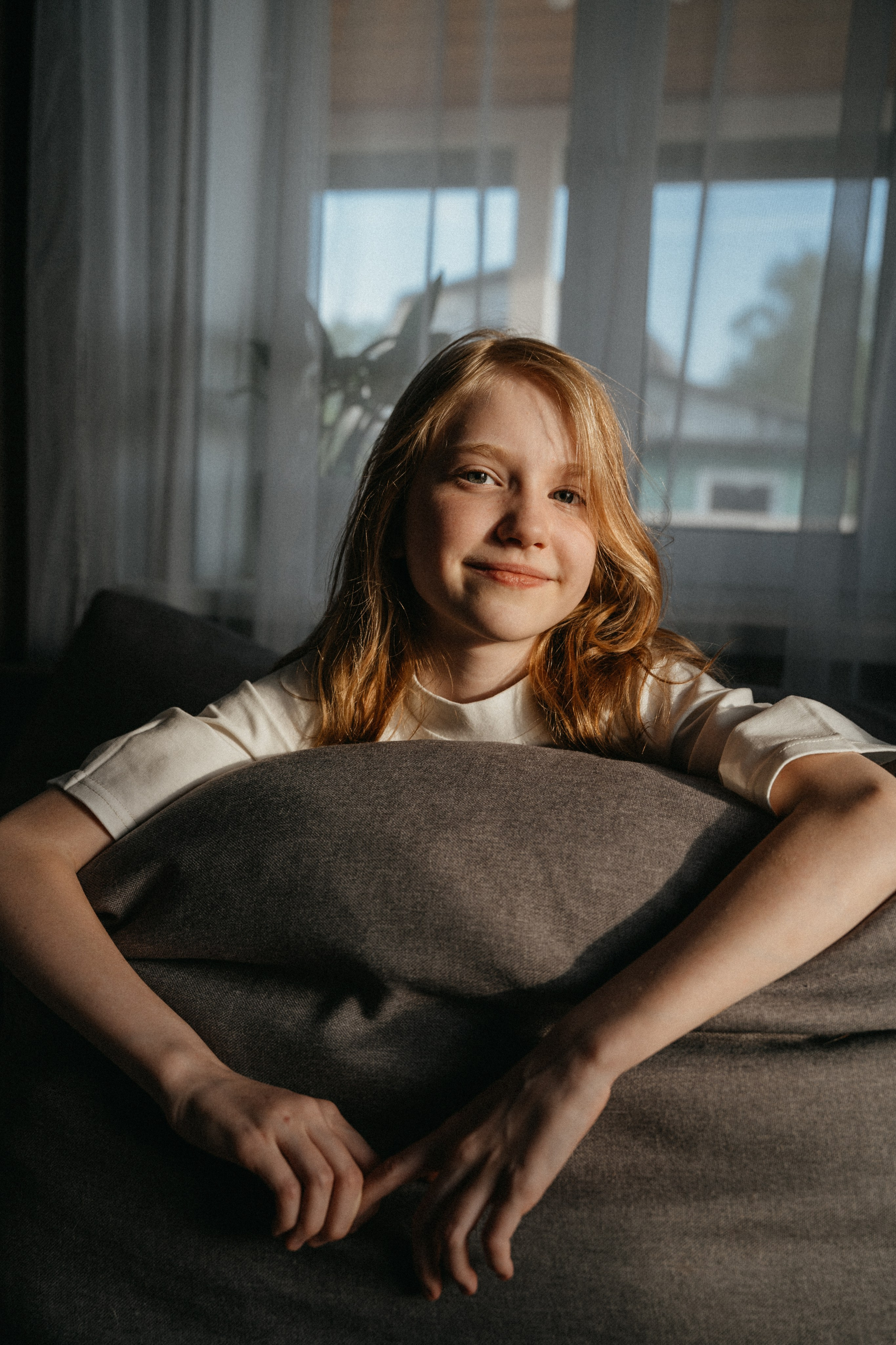 Семья Таувровых. Семейный фотограф в Клину и Москве Елена Храпунова