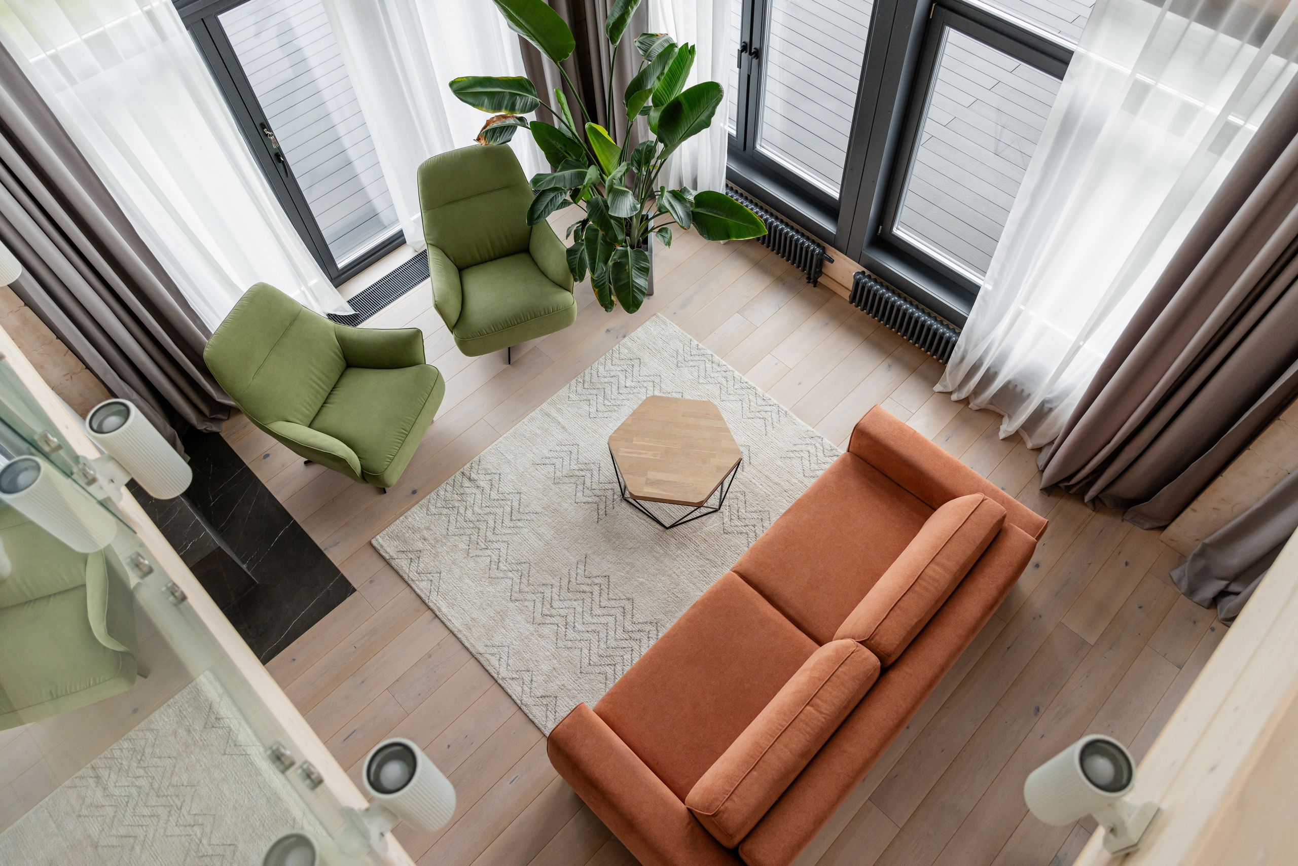 Belyakova Design — дом Гольф. Наталья Летунова — интерьерный фотограф в Иванове