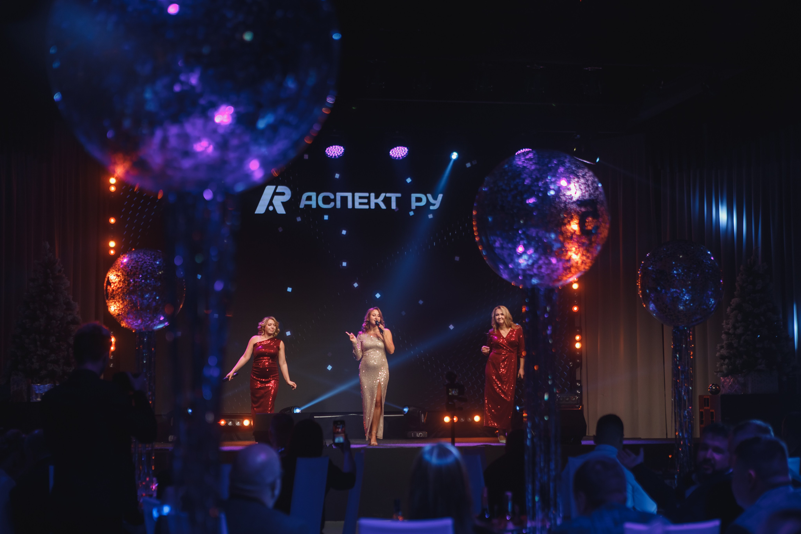 Новогодний корпоратив. Семейный и свадебный фотограф в Нижнем Новгороде