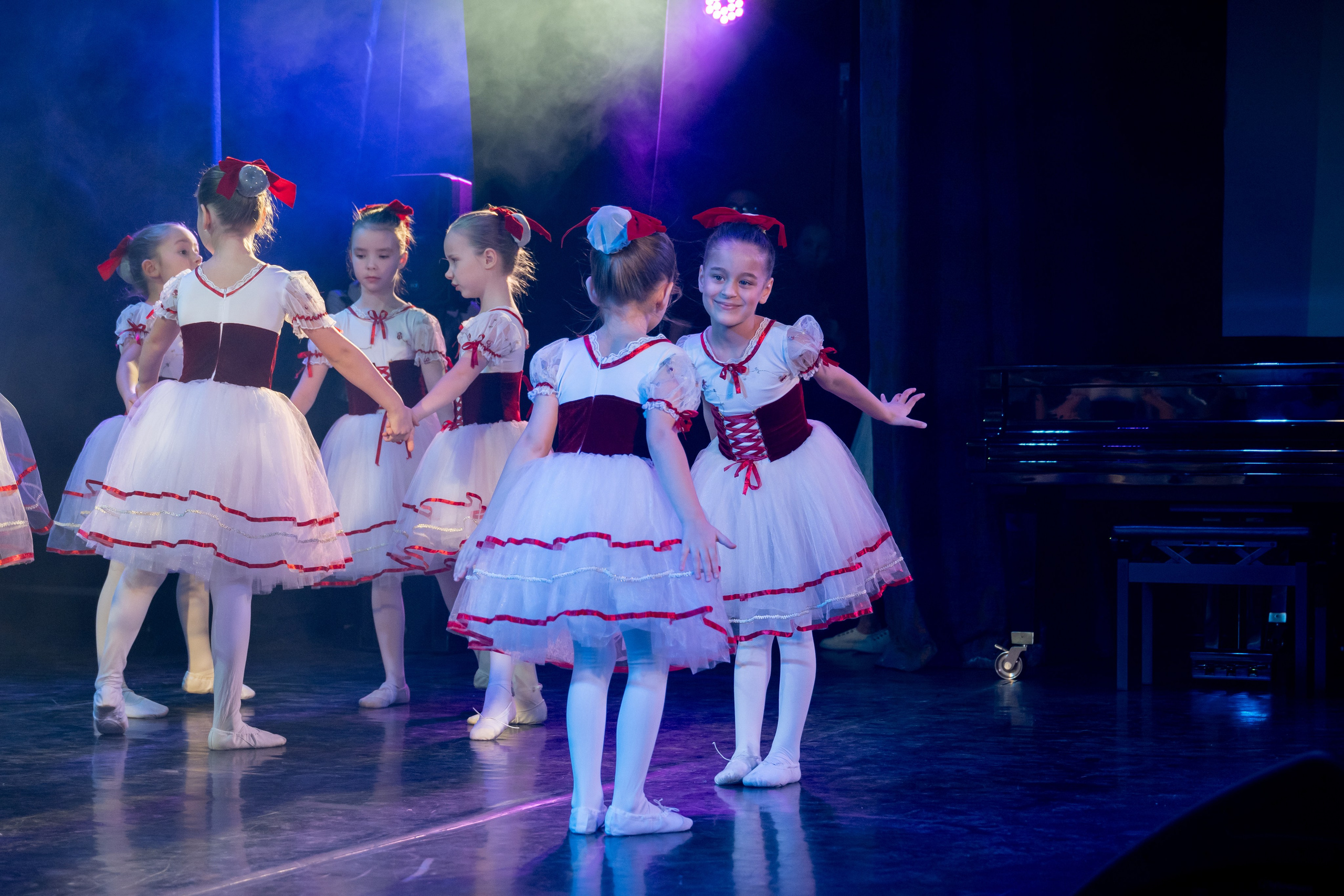 Гала-концерт — Вьюга.Танцы. Фотограф и видеограф в Москве Анна Матюхина