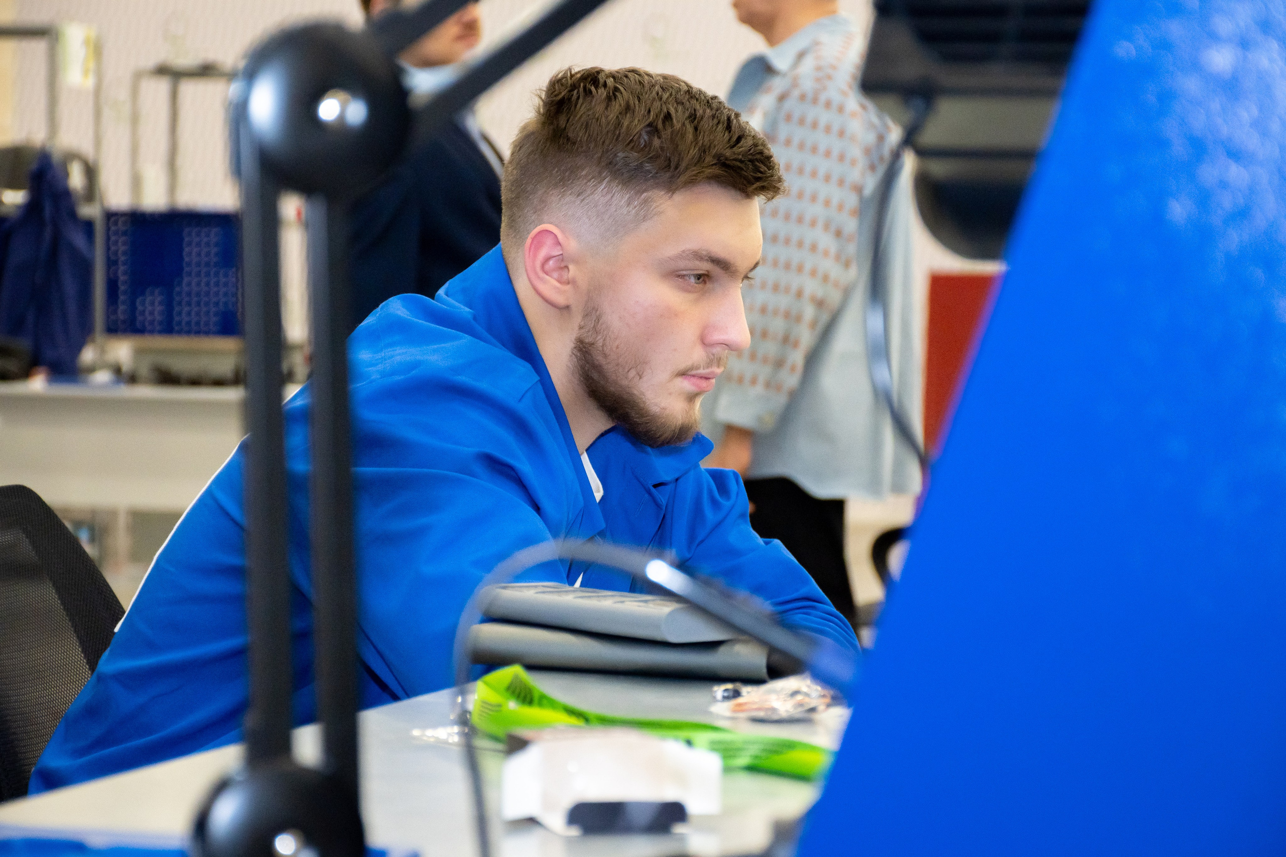 Чемпионат в Спб — Беспилотники. Фотограф и видеограф в Москве Анна Матюхина