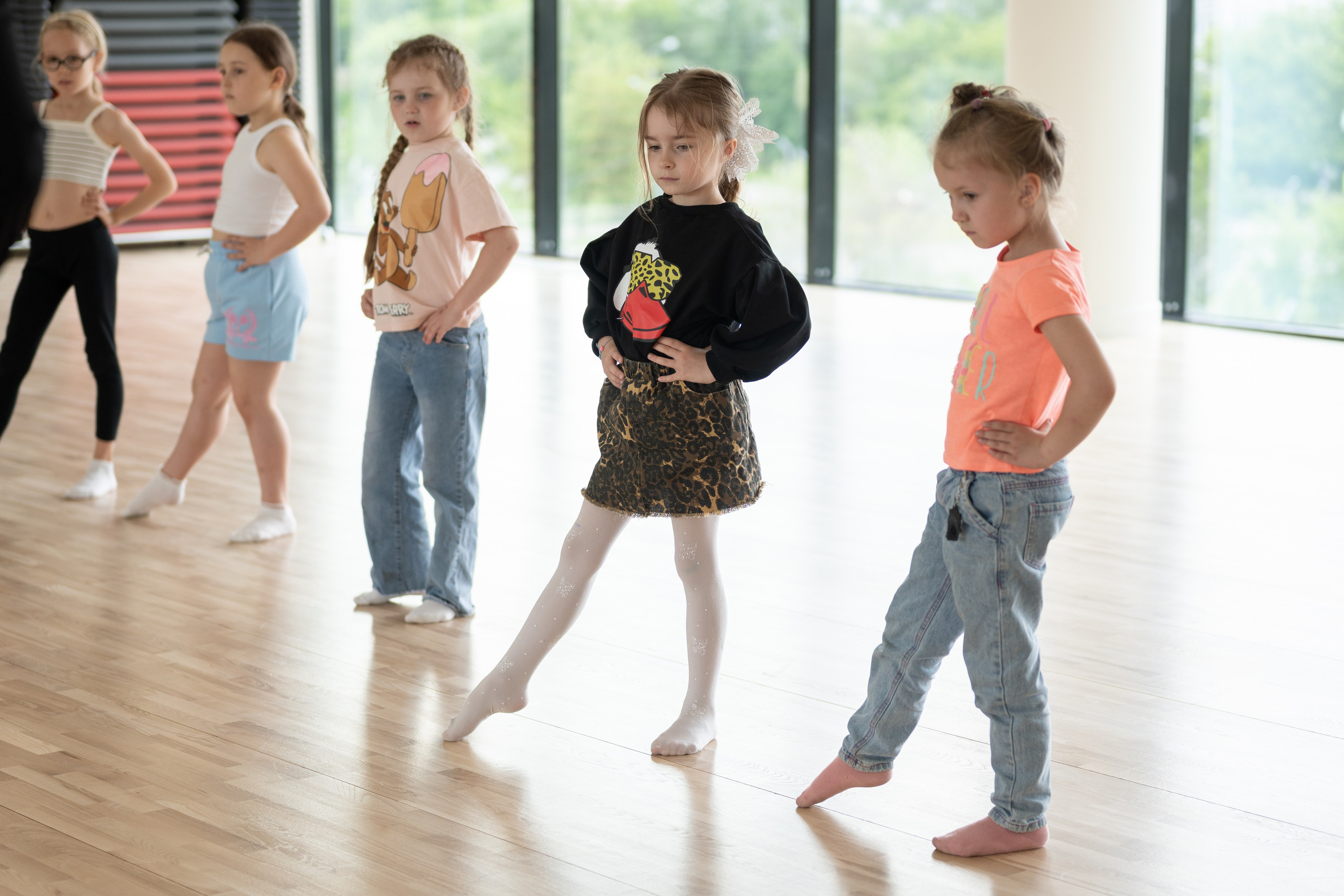 День открытых дверей нового спортивного пространства «Экран». Фотограф и видеограф в Москве Анна Матюхина