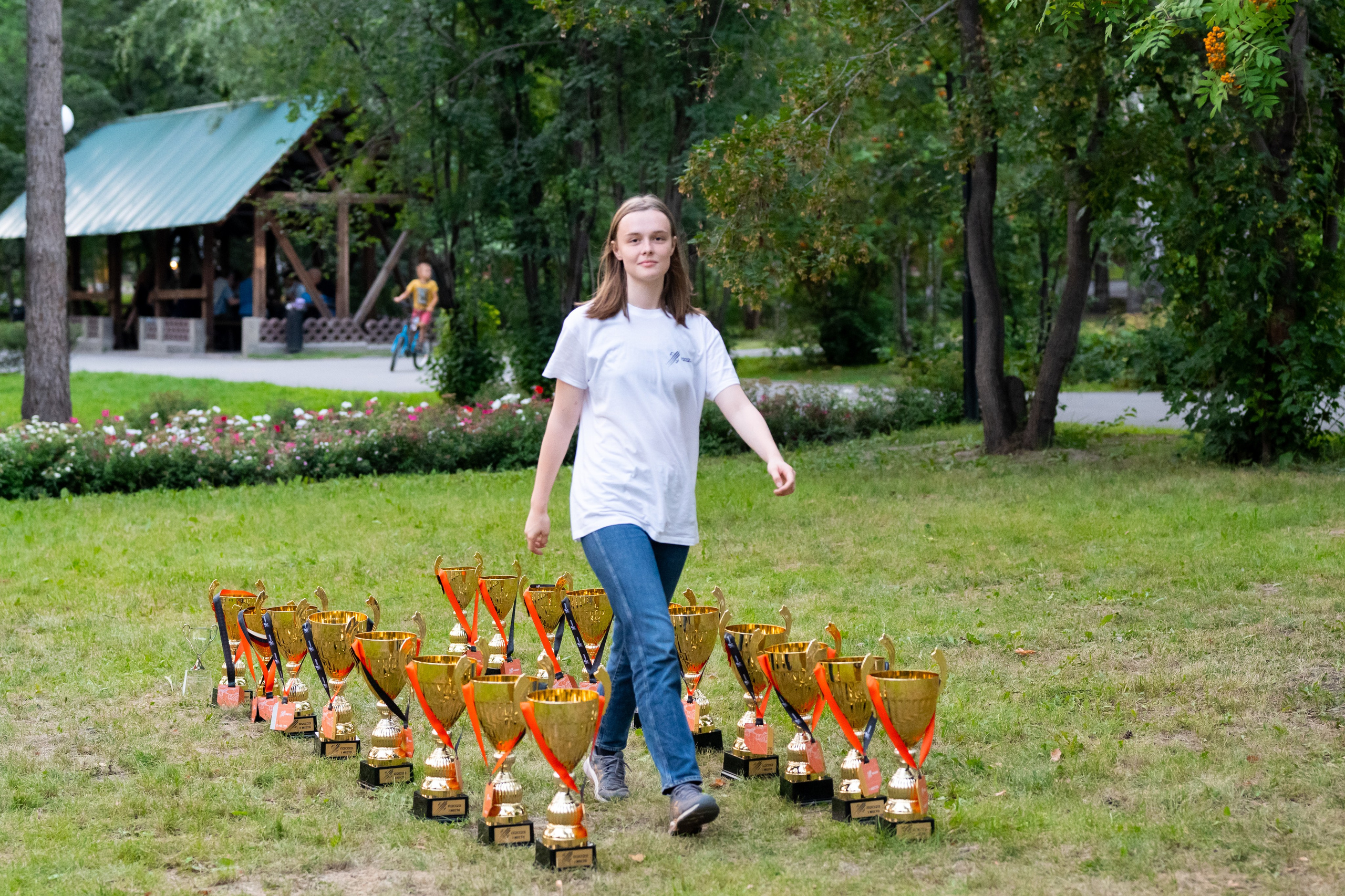 Победители небесных компетенций. Фотограф и видеограф в Москве Анна Матюхина