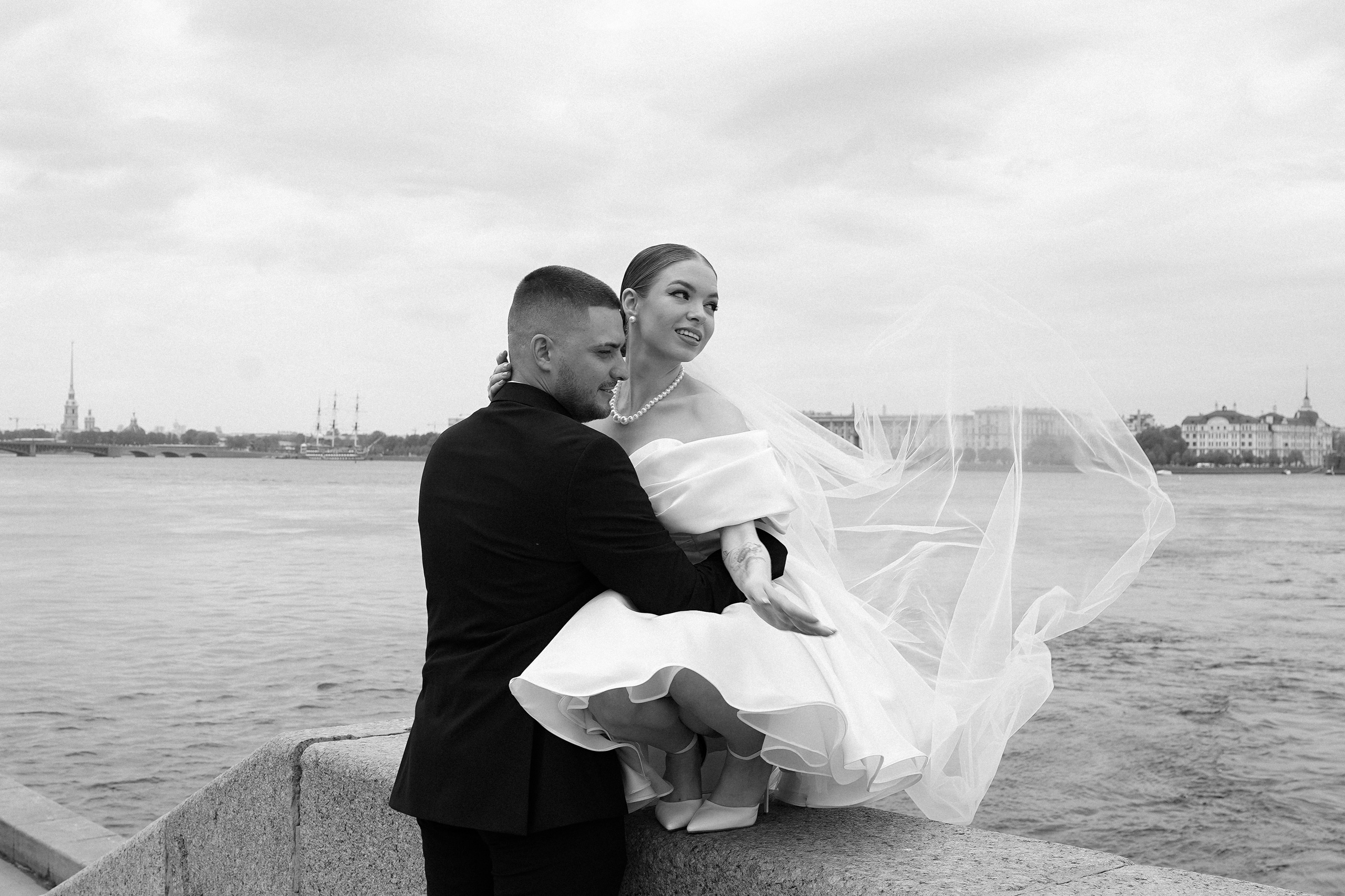 Владимир&Ксения. Свадебный фотограф в Санкт-Петербурге Мошина Наталья