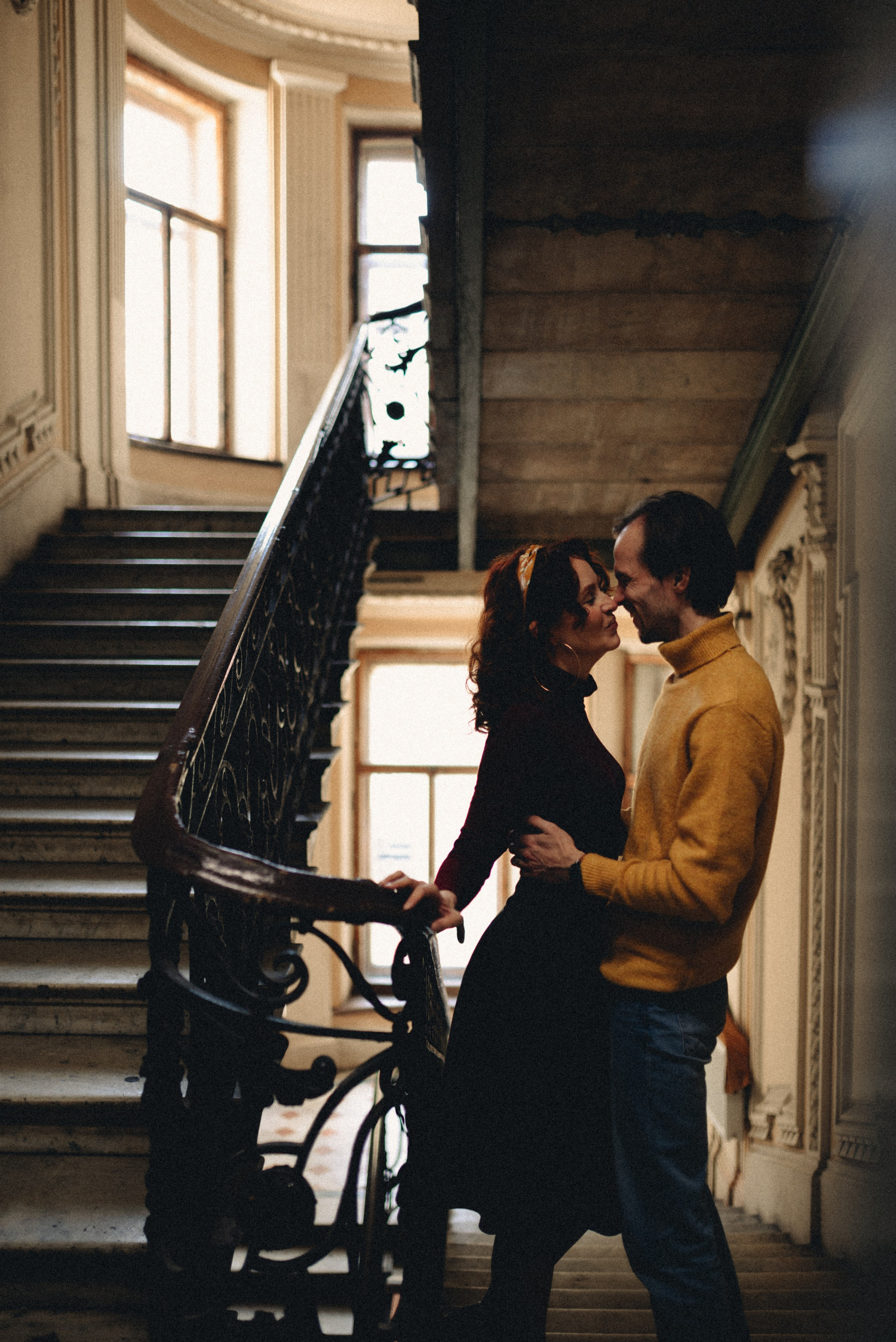 Владимир и Яна. Фотограф Санкт-Петербург, Новороссийск