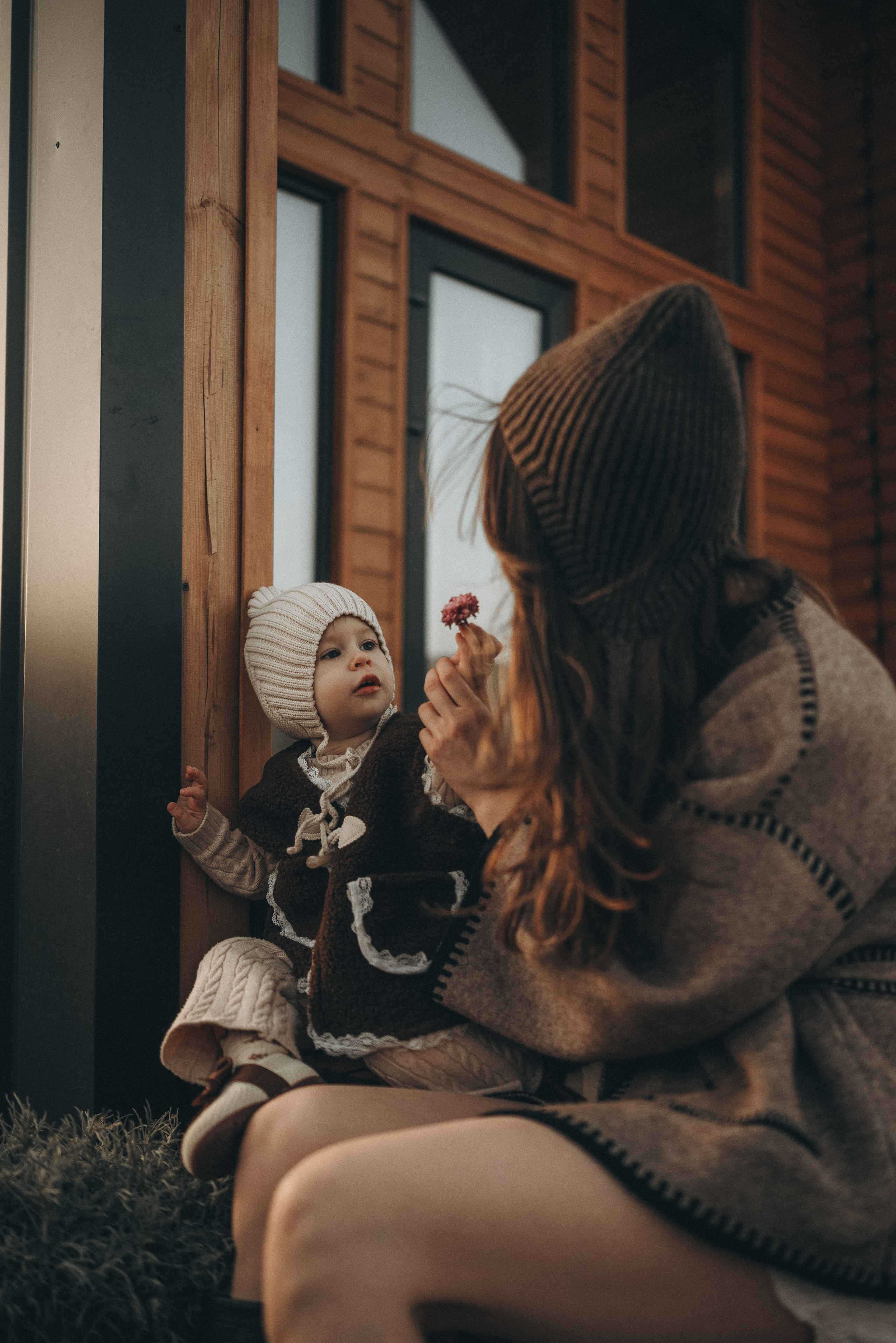 Фотосессия в домике. Семейный фотограф Ростов-на-Дону Татьяна Соколова