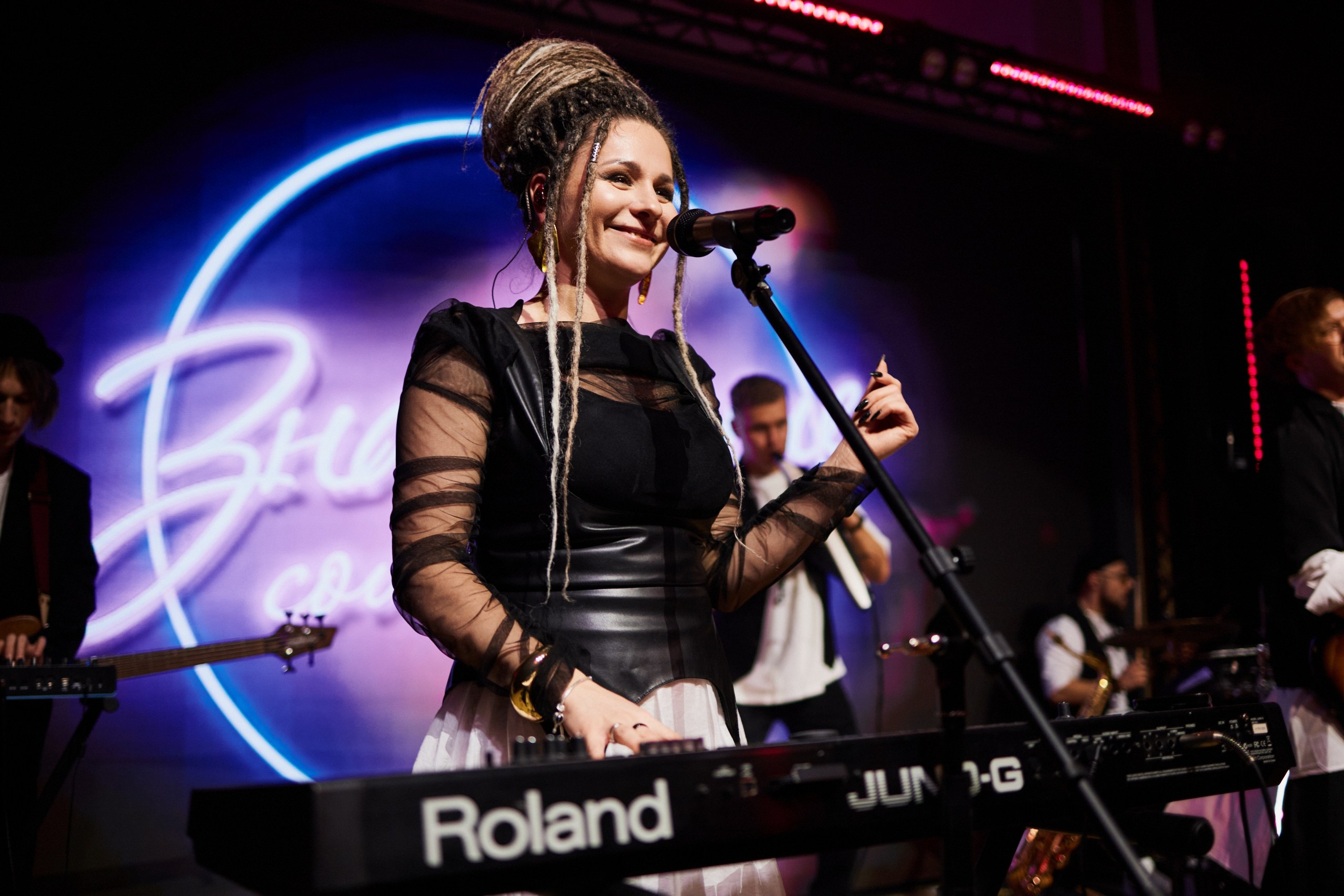 «ЭталонПрибор» новогодний корпоратив 2024. Фотограф из Челябинска Ника Варгот