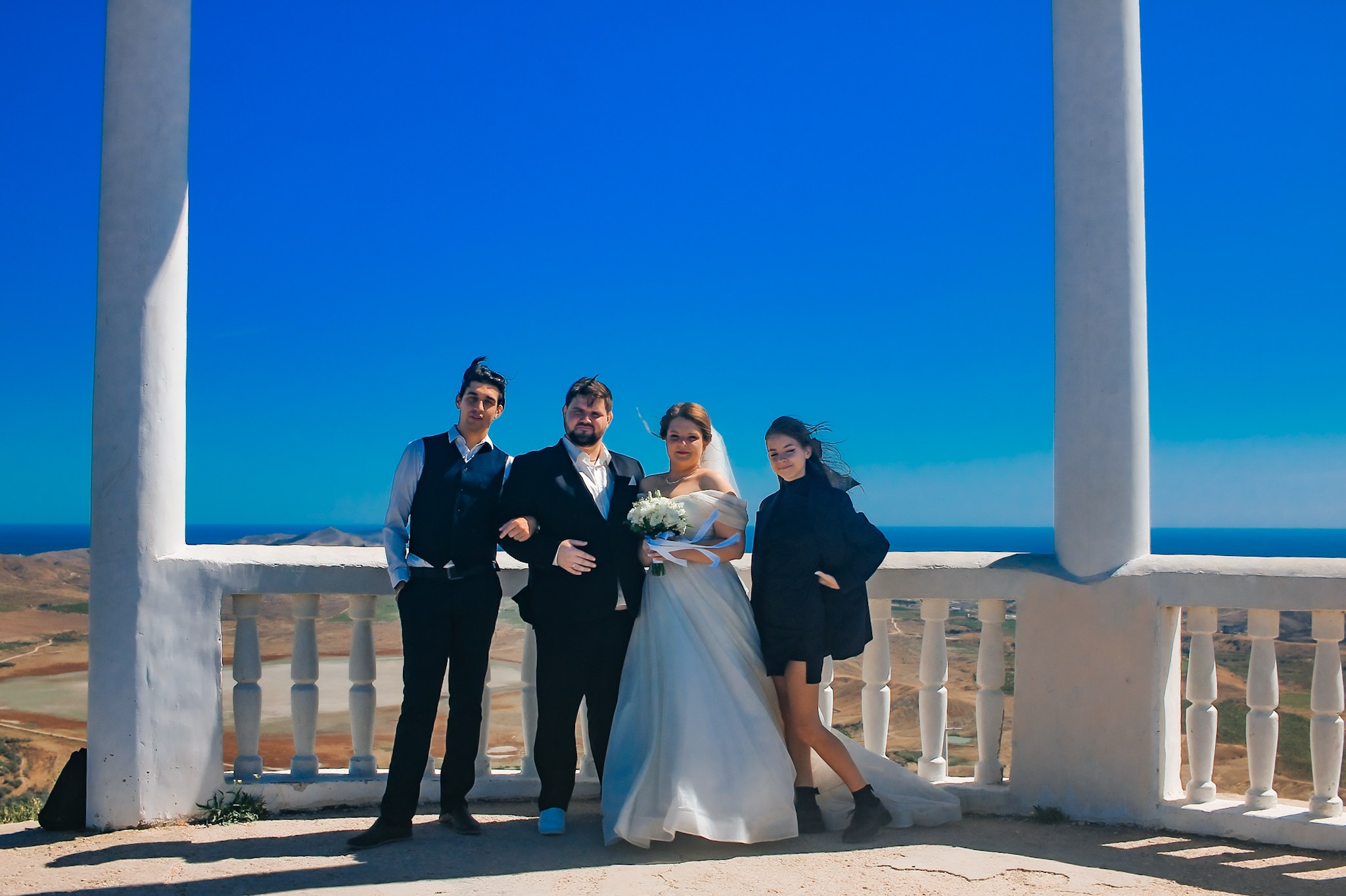 Тимур и Нина. Фотограф в Крыму Григорий