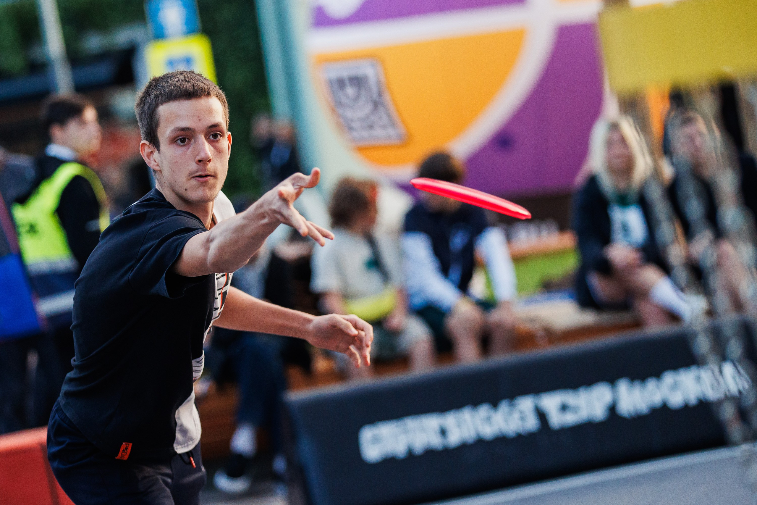 Streetbasket Tour 2025. Photographer Danil Aykin