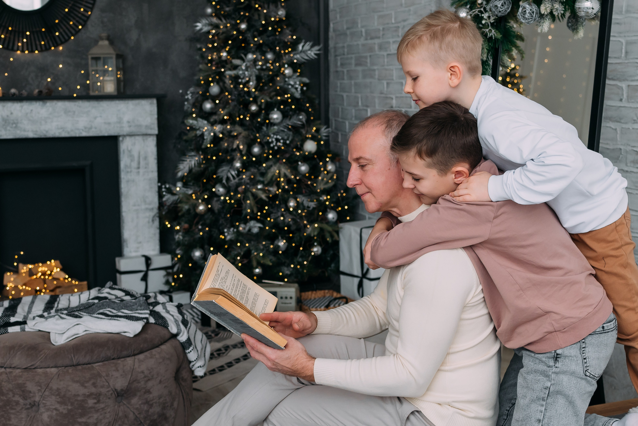 С Новым годом!. Фотограф в Нижнем Новгороде