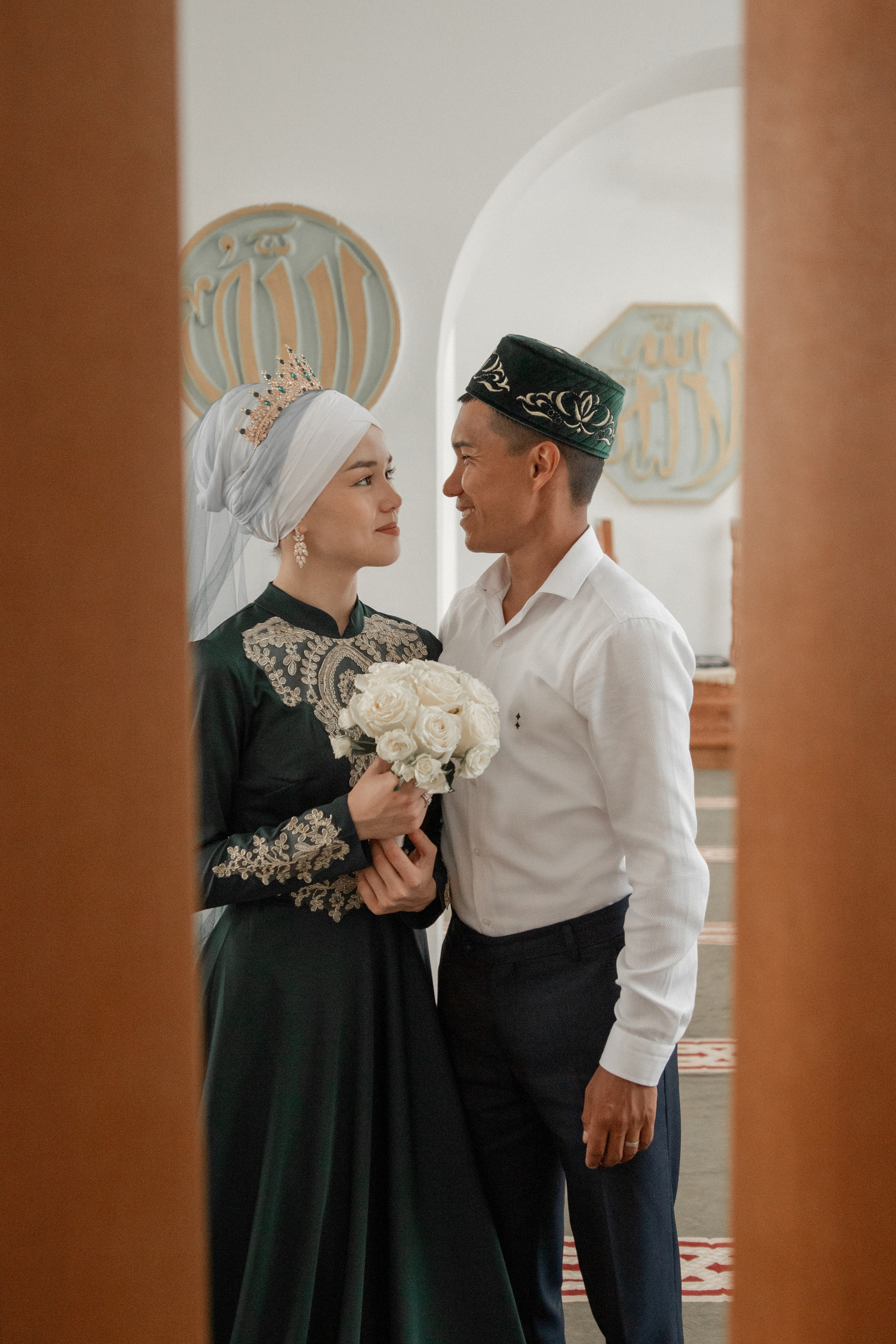 Шамиль и Камила