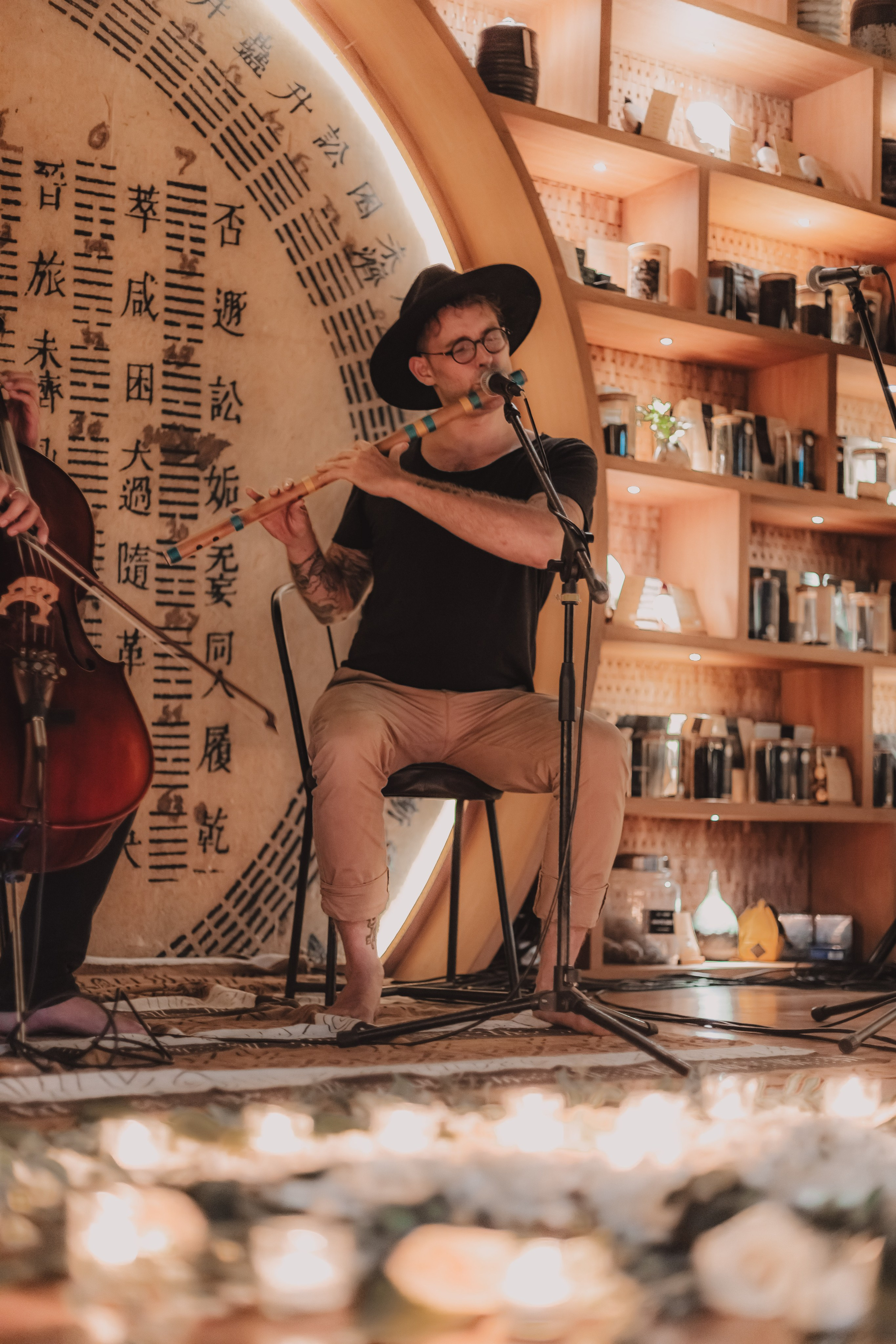 Concert Secret moon. Mariam Bagdasaryan