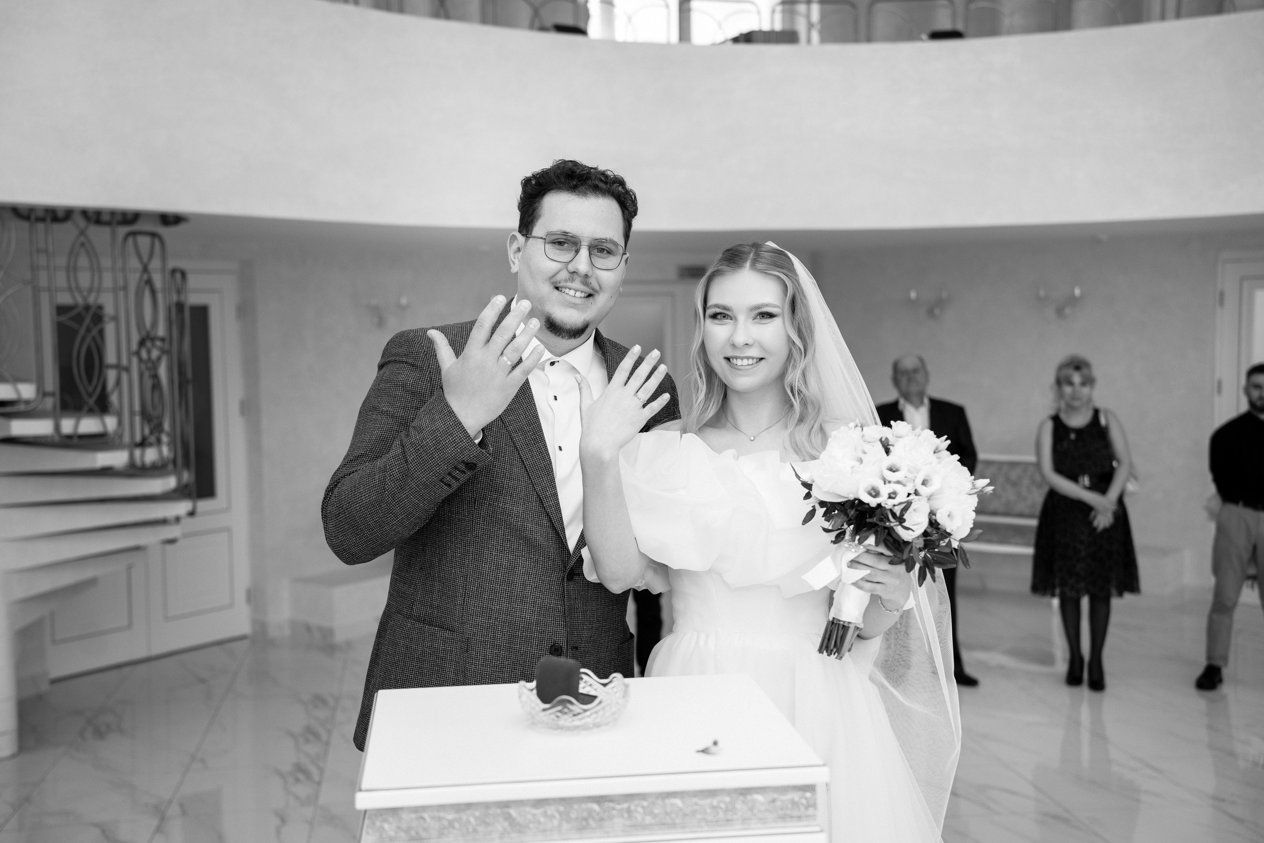 Антон и Кристина. Семейный и свадебный фотограф Минск, Беларусь Анна Орловская